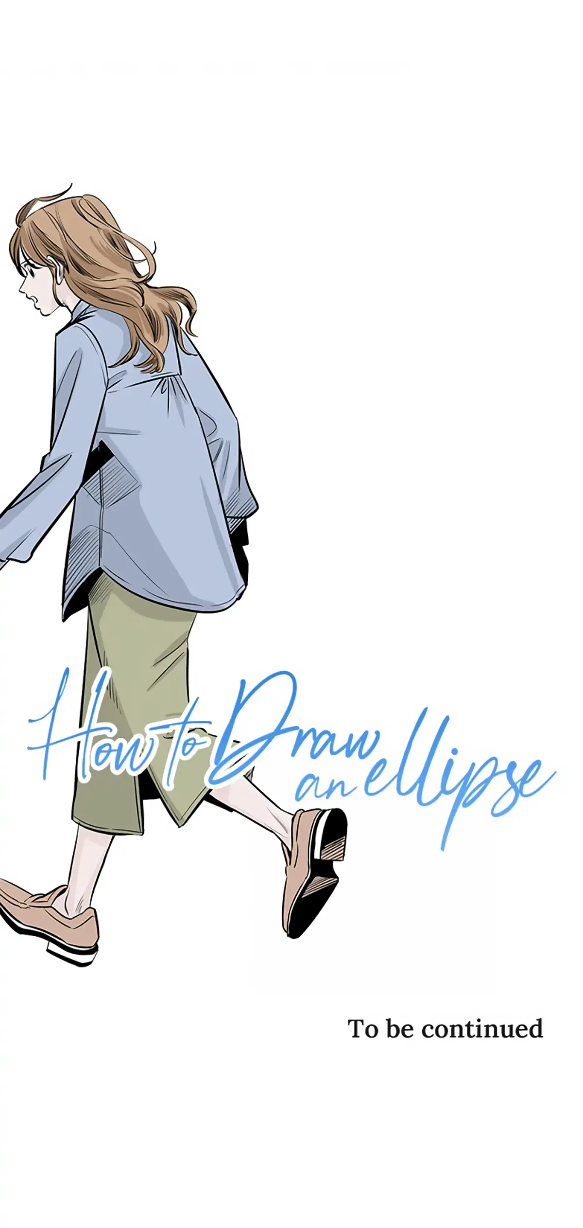 How to Draw an Ellipse Chapter 81 page 52 - 