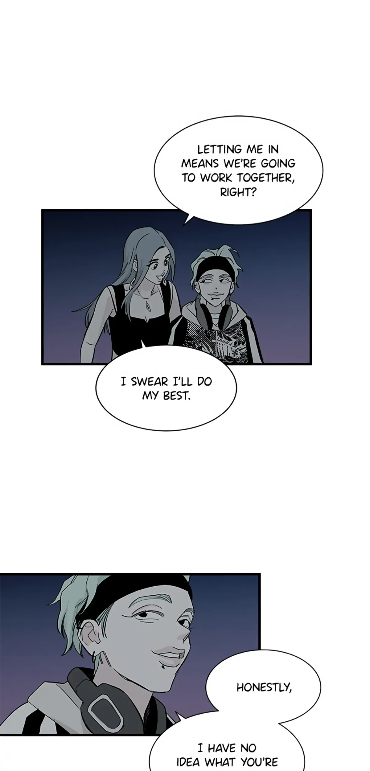 How to Draw an Ellipse Chapter 81 page 8 - 