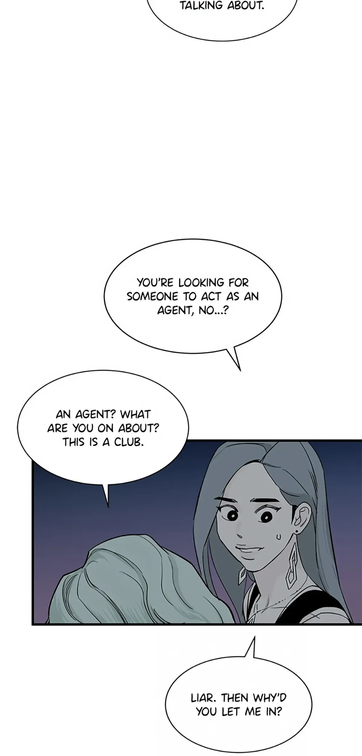 How to Draw an Ellipse Chapter 81 page 9 - 