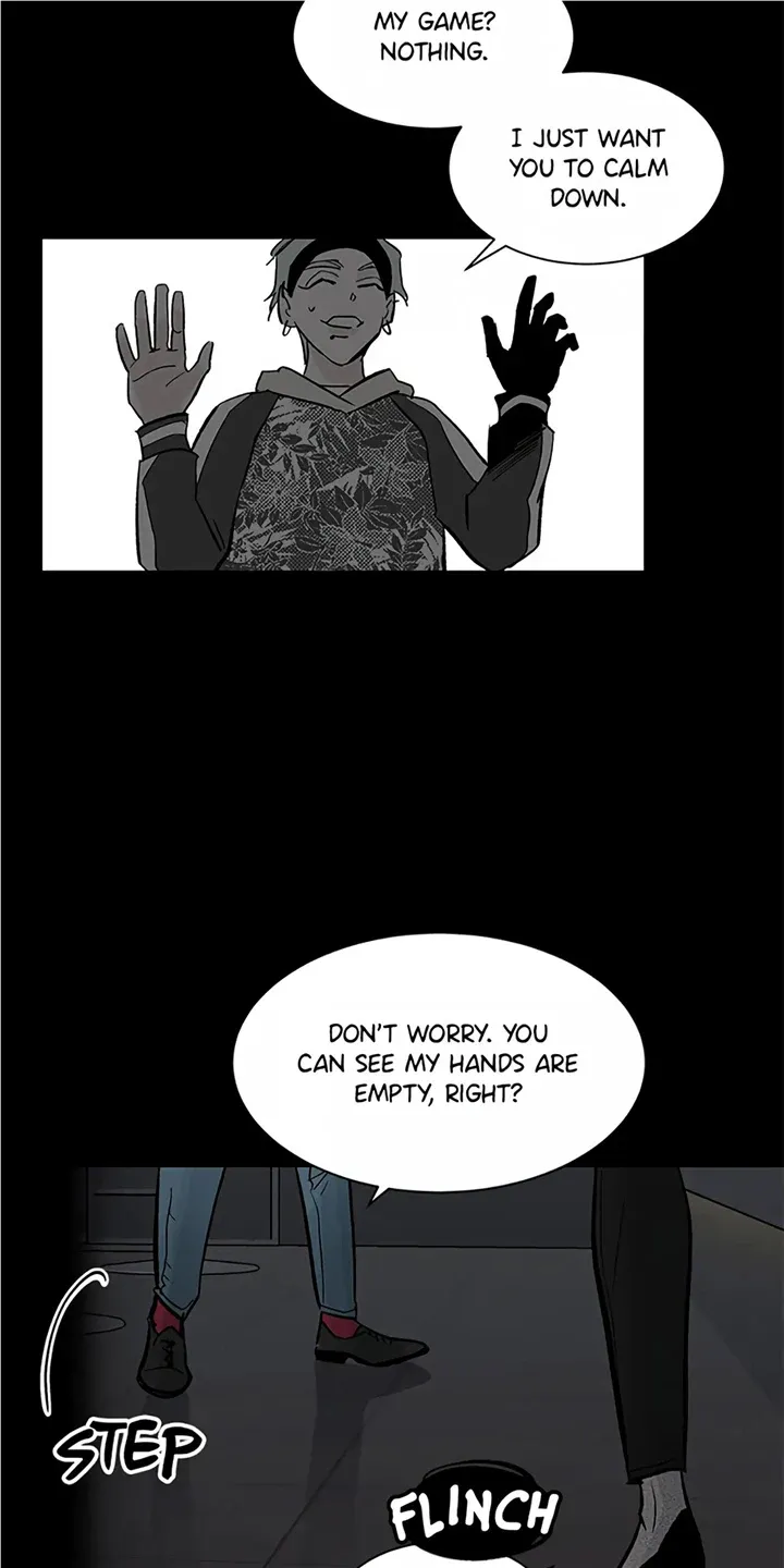 How to Draw an Ellipse Chapter 82 page 18 - 