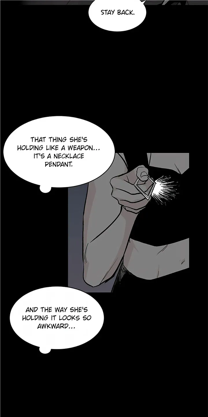 How to Draw an Ellipse Chapter 82 page 19 - 