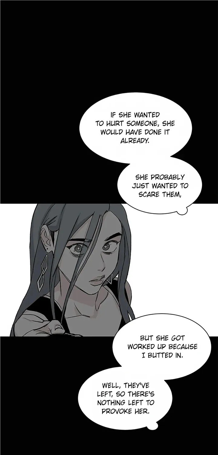 How to Draw an Ellipse Chapter 82 page 20 - 