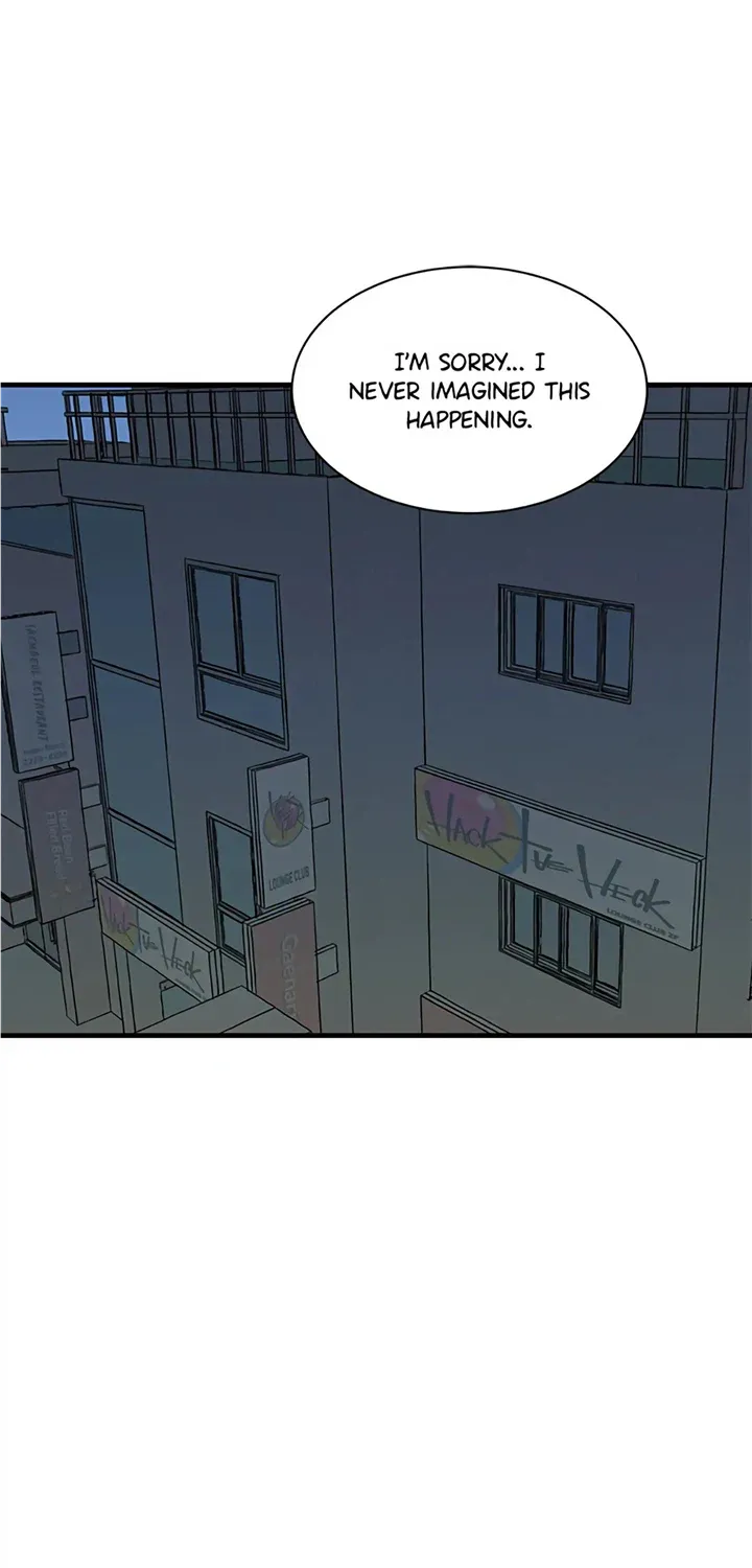 How to Draw an Ellipse Chapter 82 page 28 - 