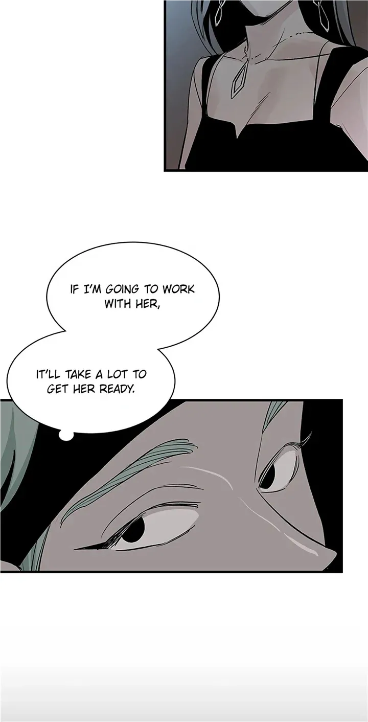How to Draw an Ellipse Chapter 82 page 4 - 