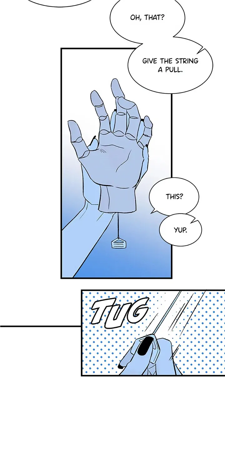 How to Draw an Ellipse Chapter 82 page 31 - 