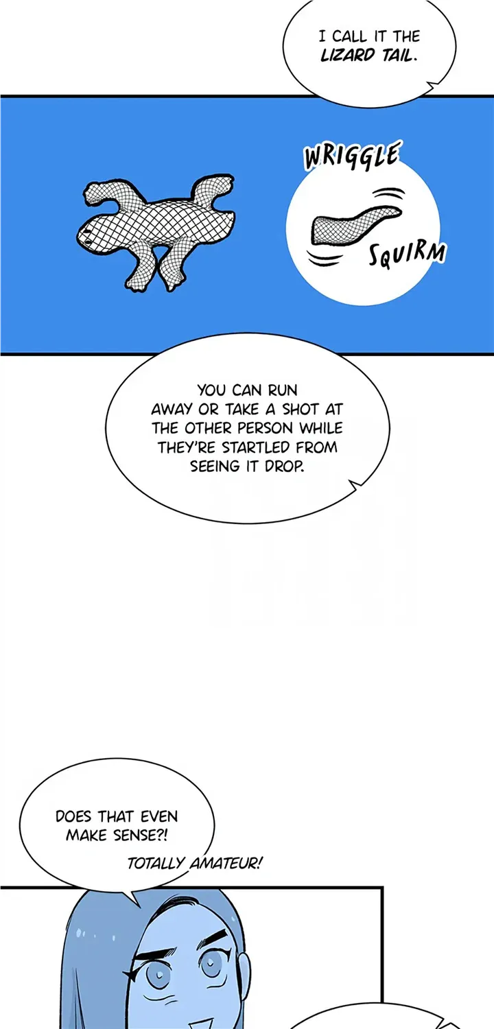 How to Draw an Ellipse Chapter 82 page 34 - 