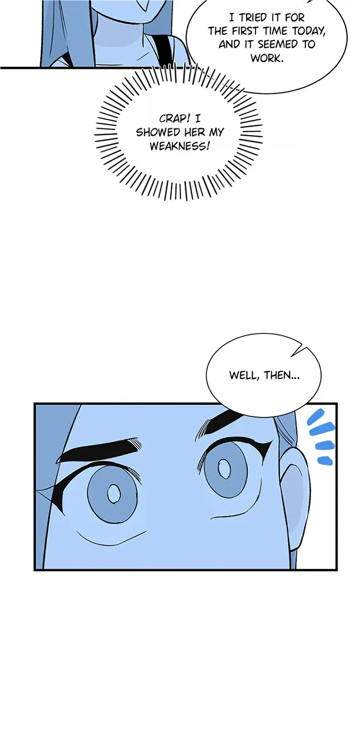 How to Draw an Ellipse Chapter 82 page 35 - 
