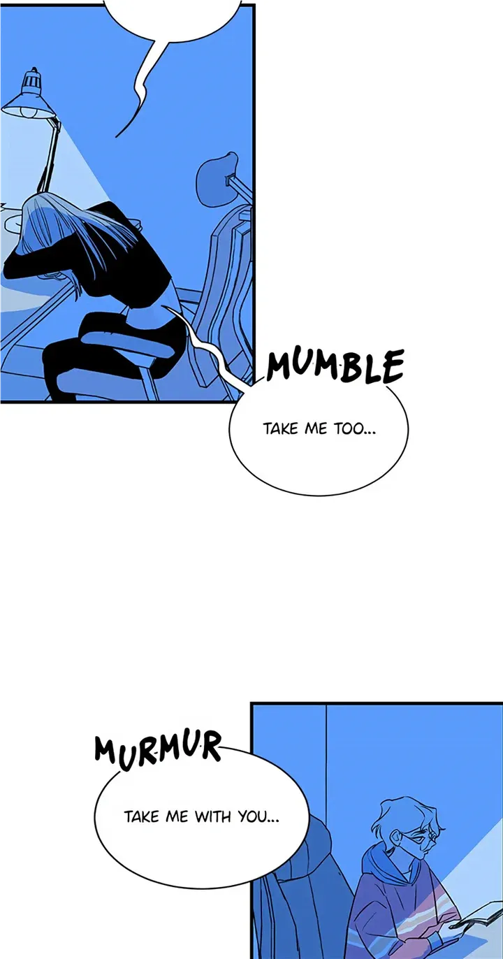 How to Draw an Ellipse Chapter 82 page 43 - 