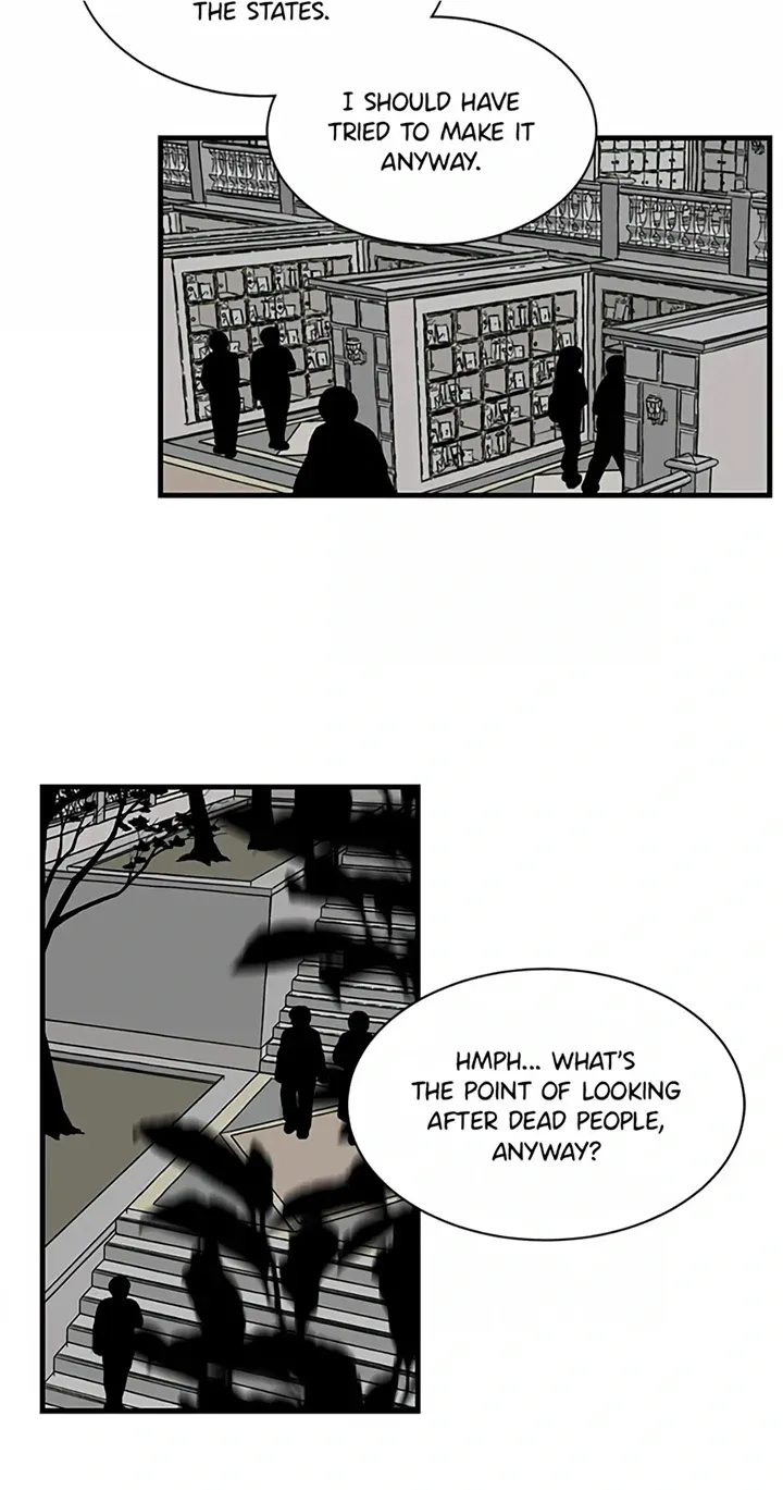 How to Draw an Ellipse Chapter 82 page 48 - 