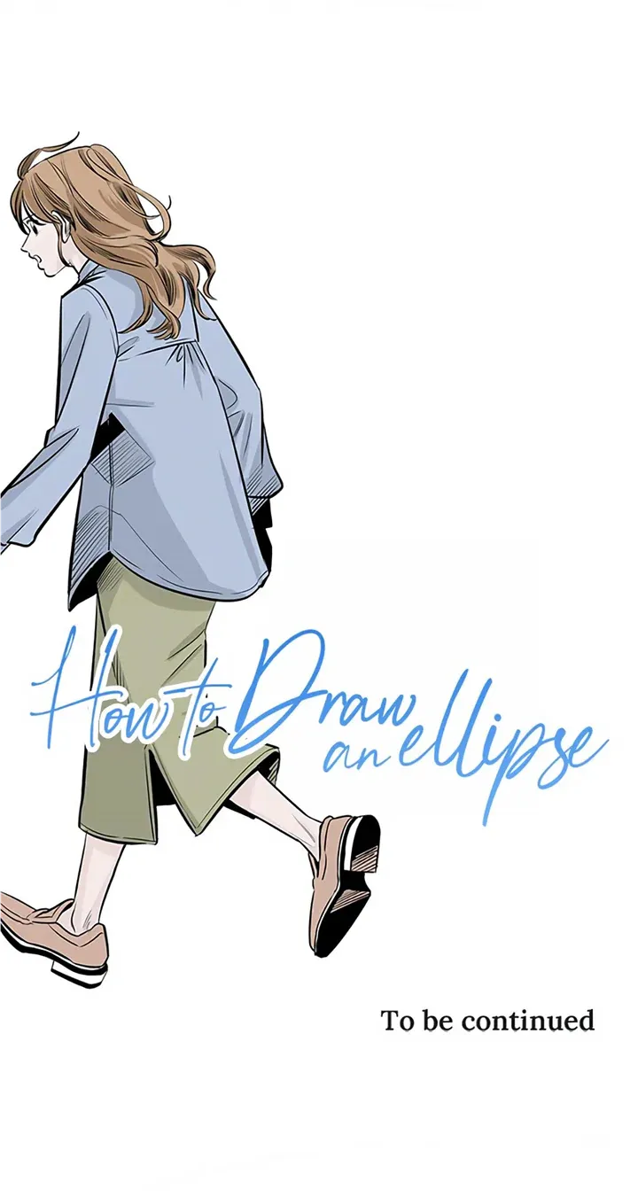 How to Draw an Ellipse Chapter 82 page 51 - 