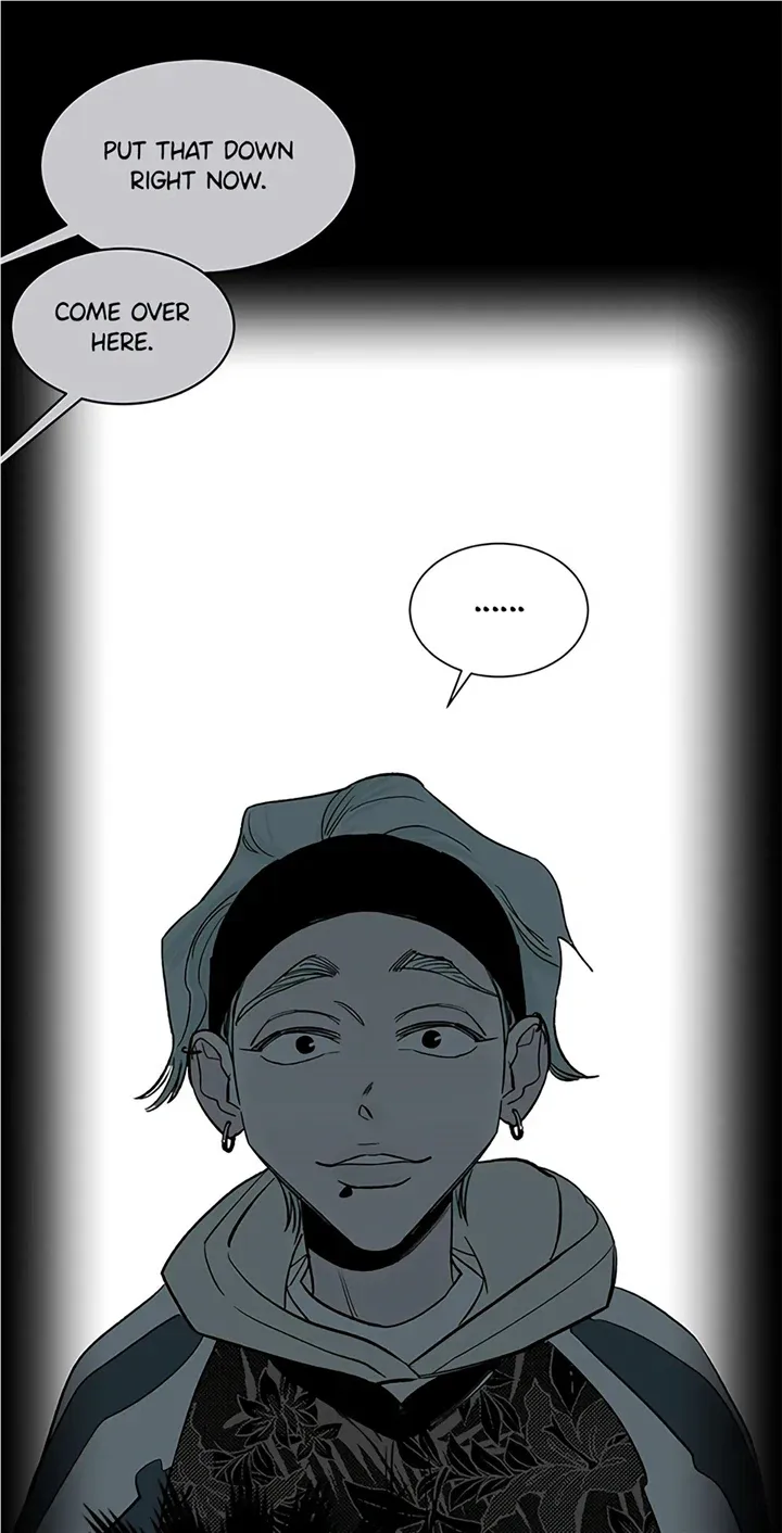 How to Draw an Ellipse Chapter 82 page 8 - 
