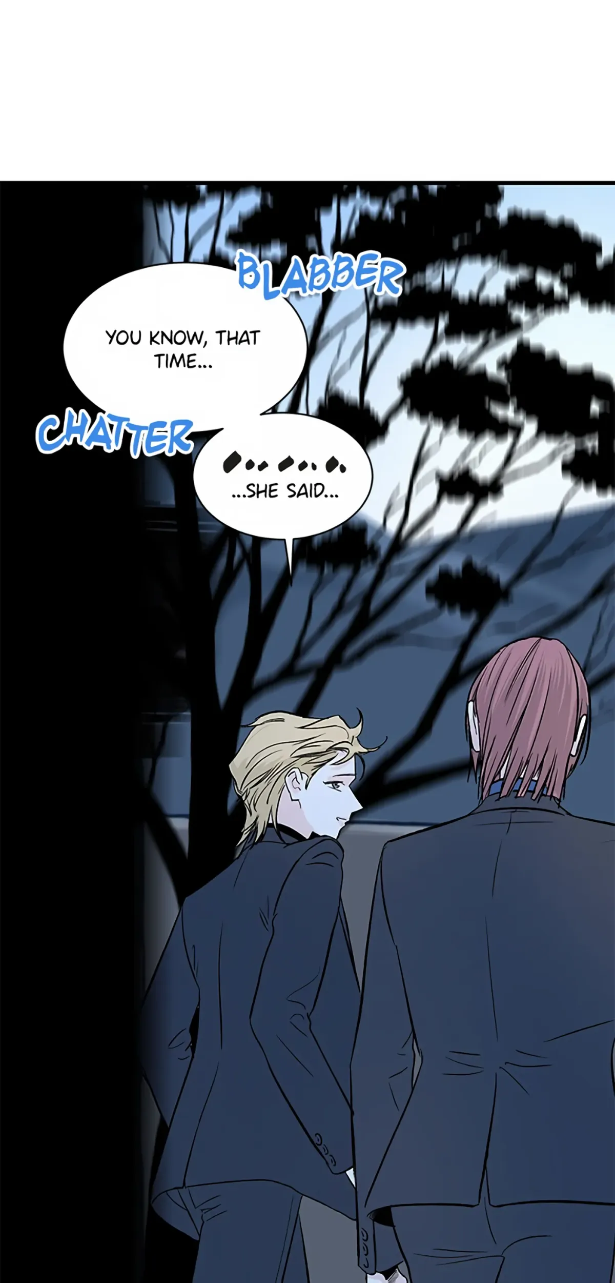 How to Draw an Ellipse Chapter 83 page 13 - 