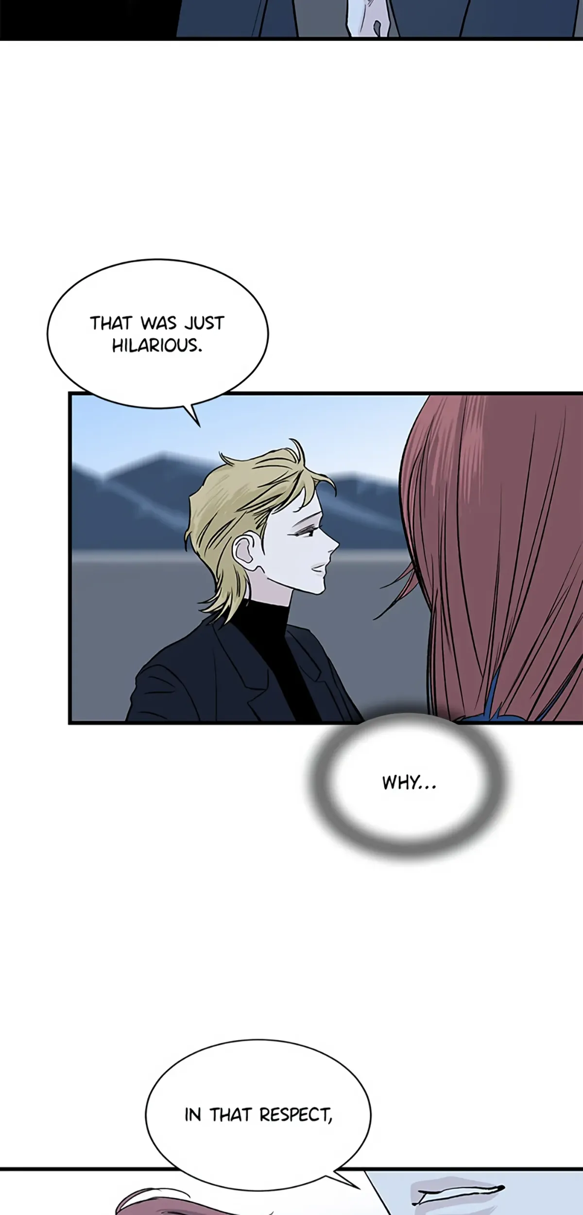 How to Draw an Ellipse Chapter 83 page 14 - 