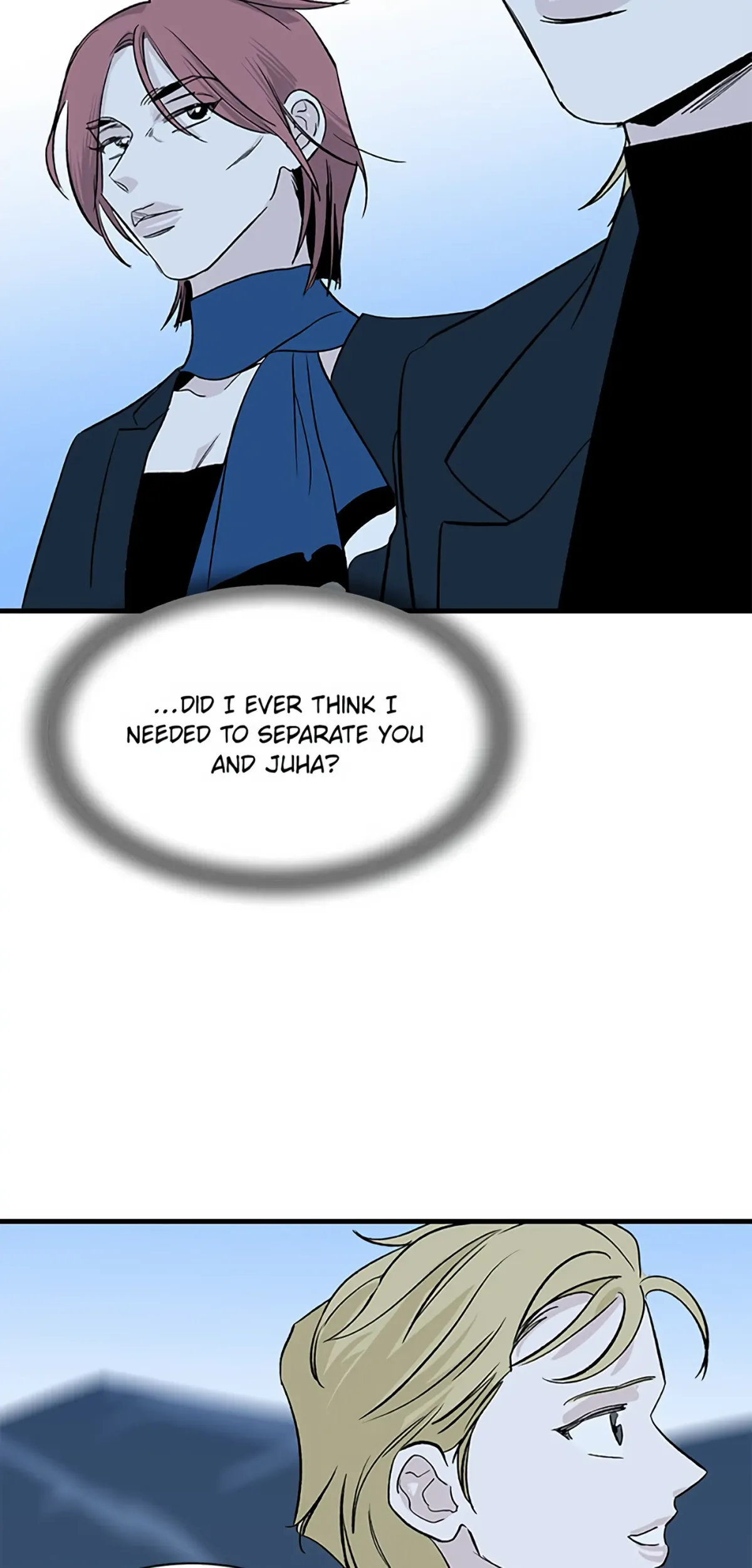 How to Draw an Ellipse Chapter 83 page 15 - 