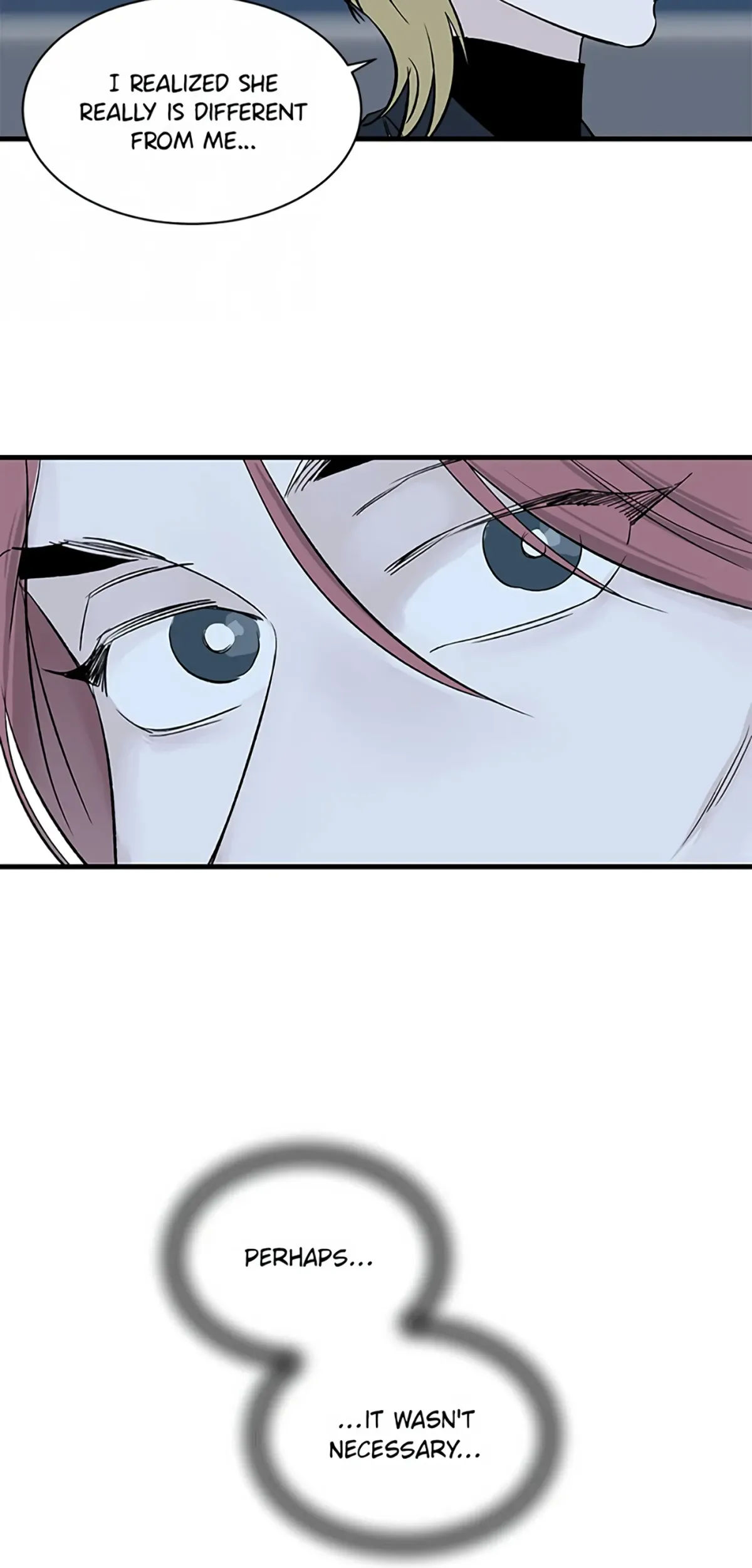 How to Draw an Ellipse Chapter 83 page 16 - 