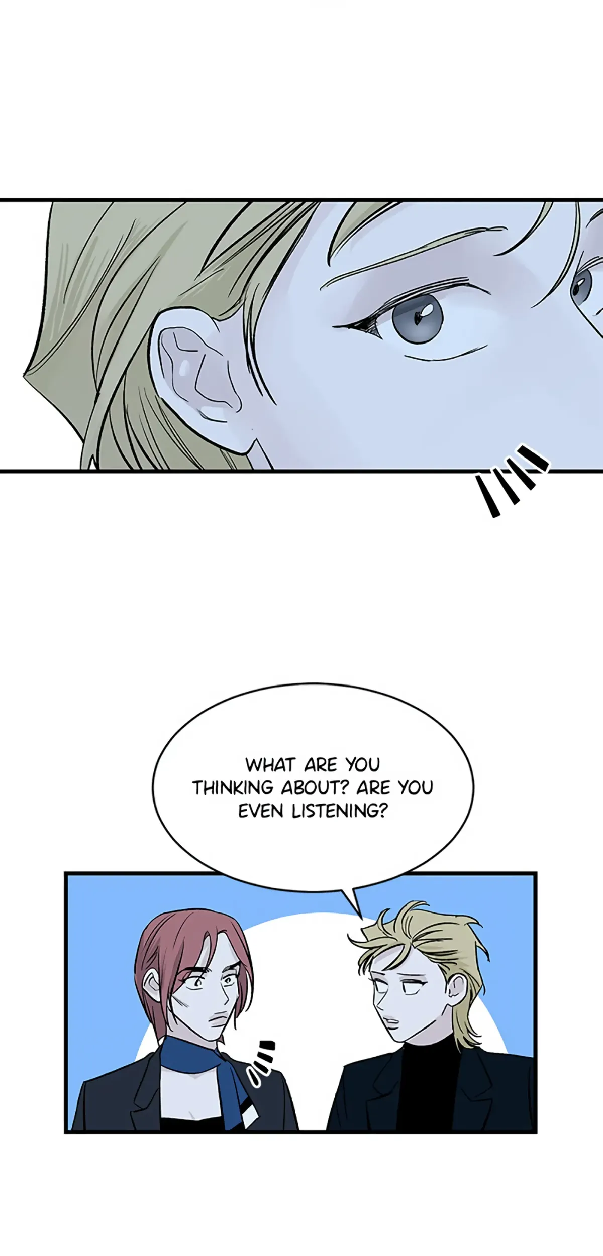 How to Draw an Ellipse Chapter 83 page 17 - 