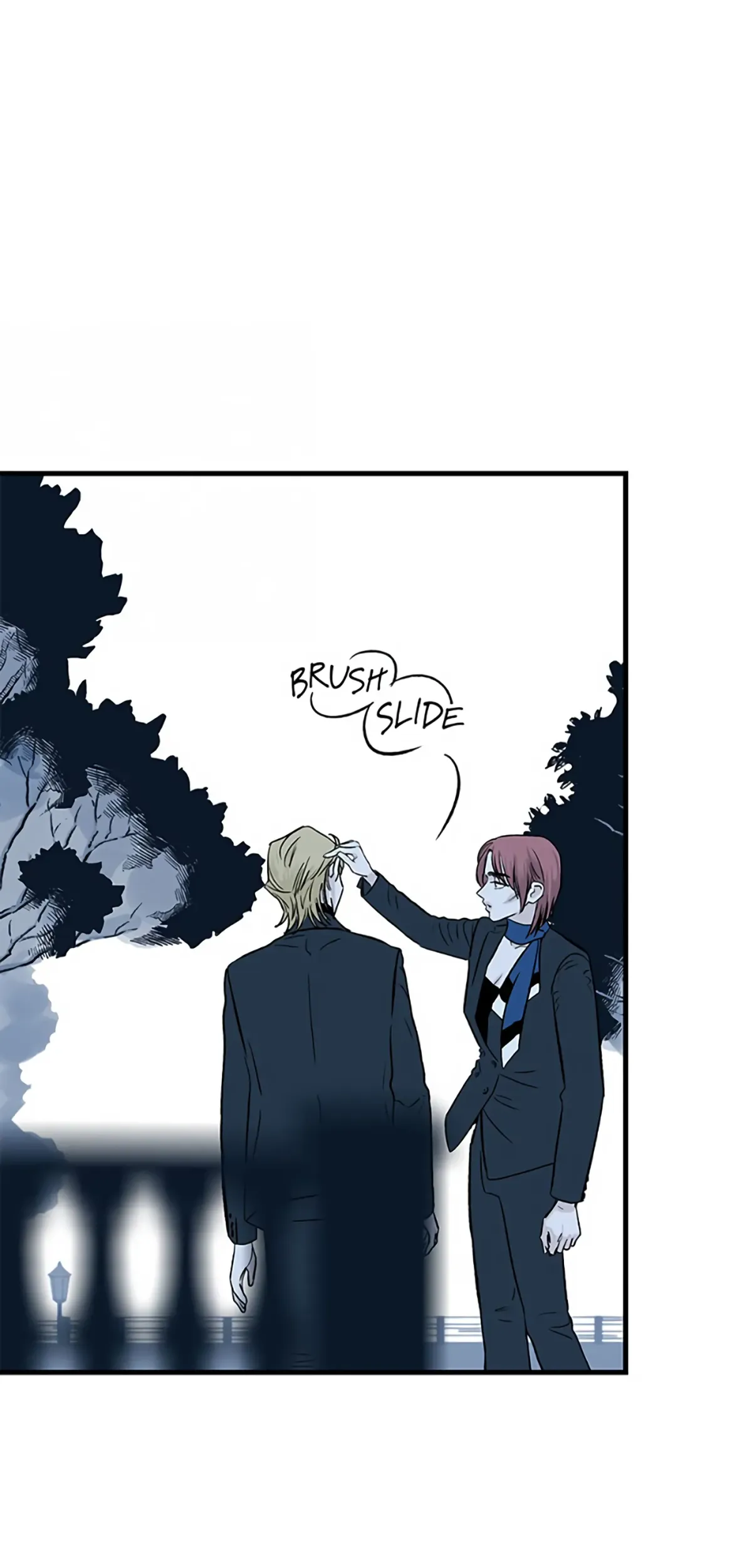 How to Draw an Ellipse Chapter 83 page 22 - 