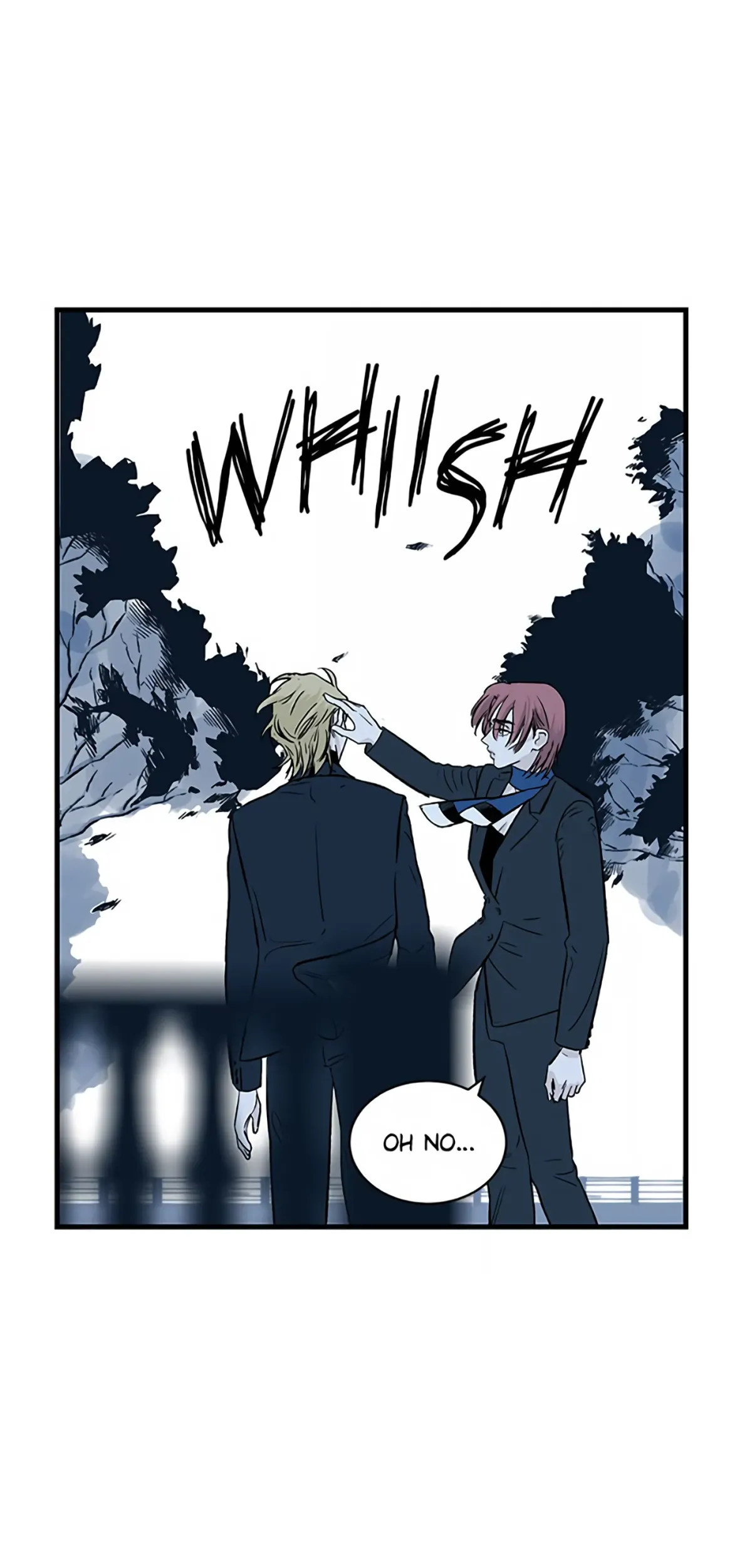 How to Draw an Ellipse Chapter 83 page 23 - 