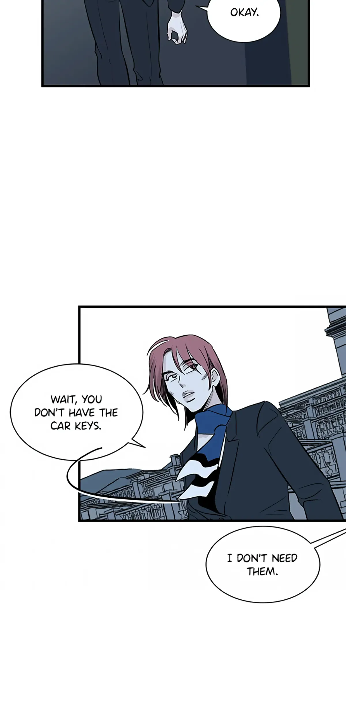 How to Draw an Ellipse Chapter 83 page 27 - 