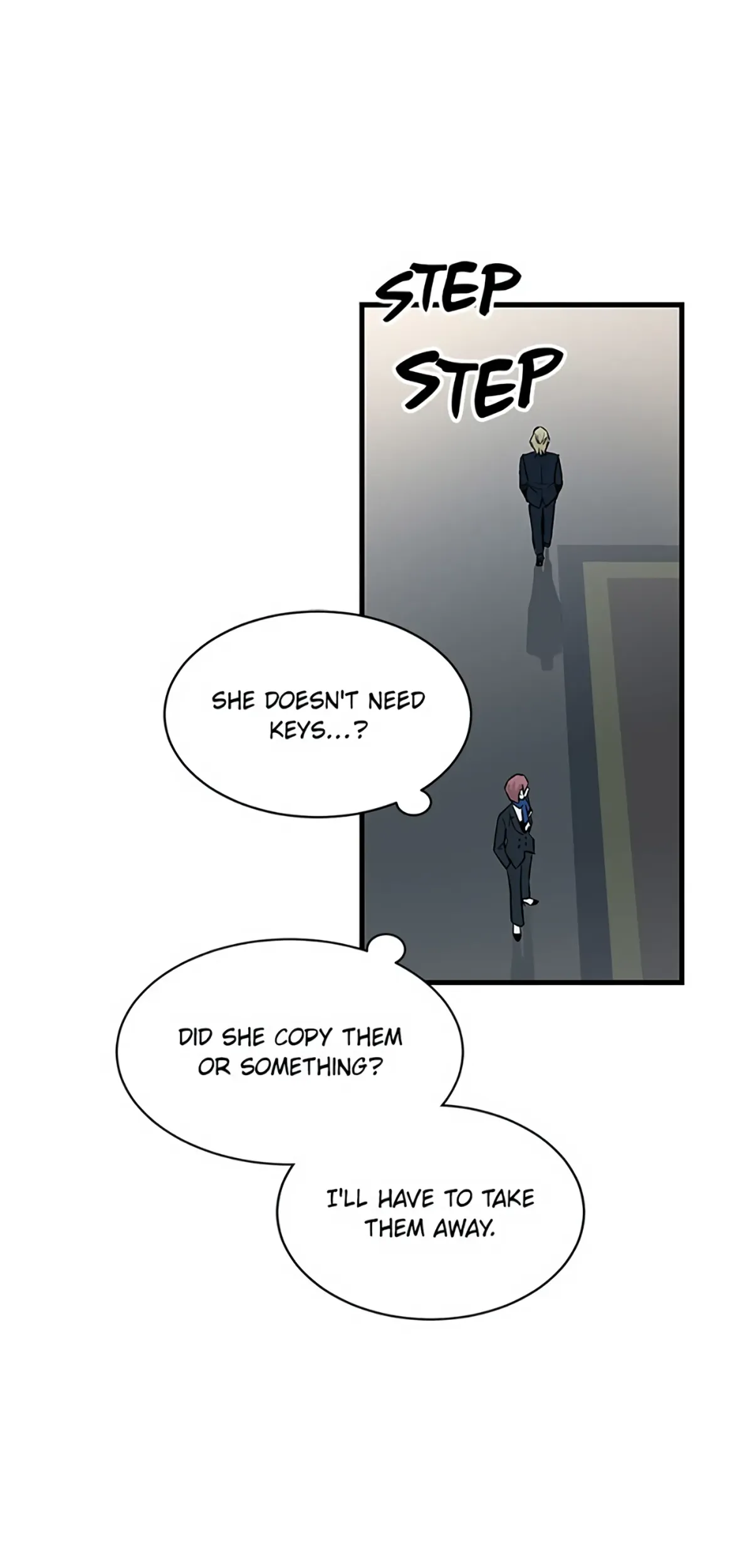 How to Draw an Ellipse Chapter 83 page 28 - 
