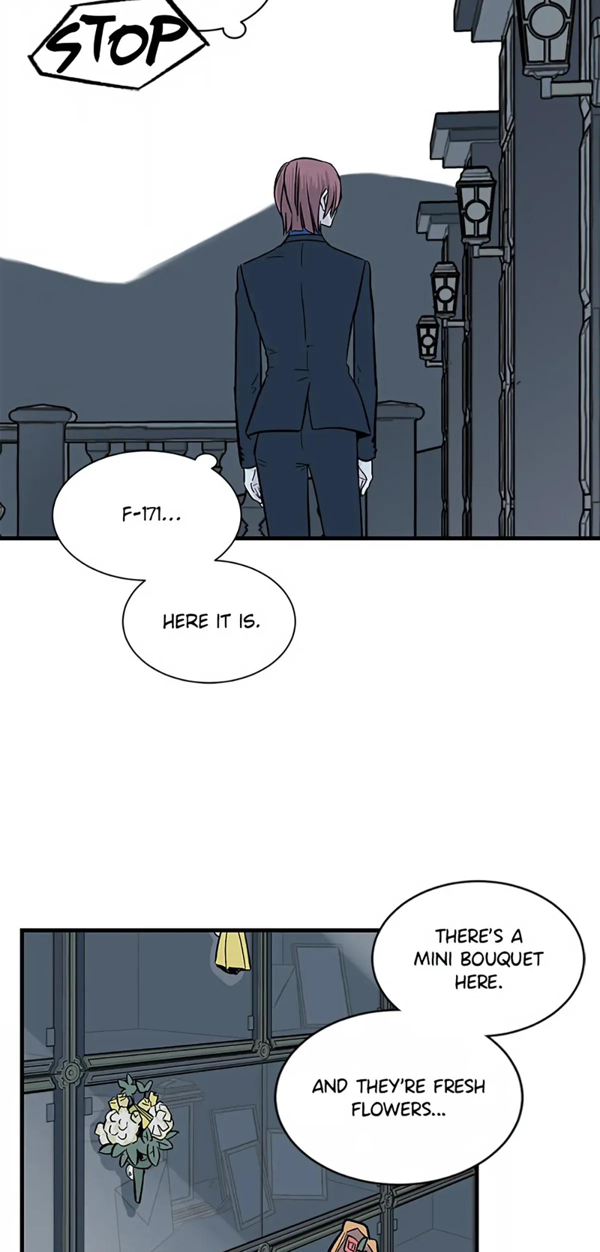 How to Draw an Ellipse Chapter 83 page 32 - 