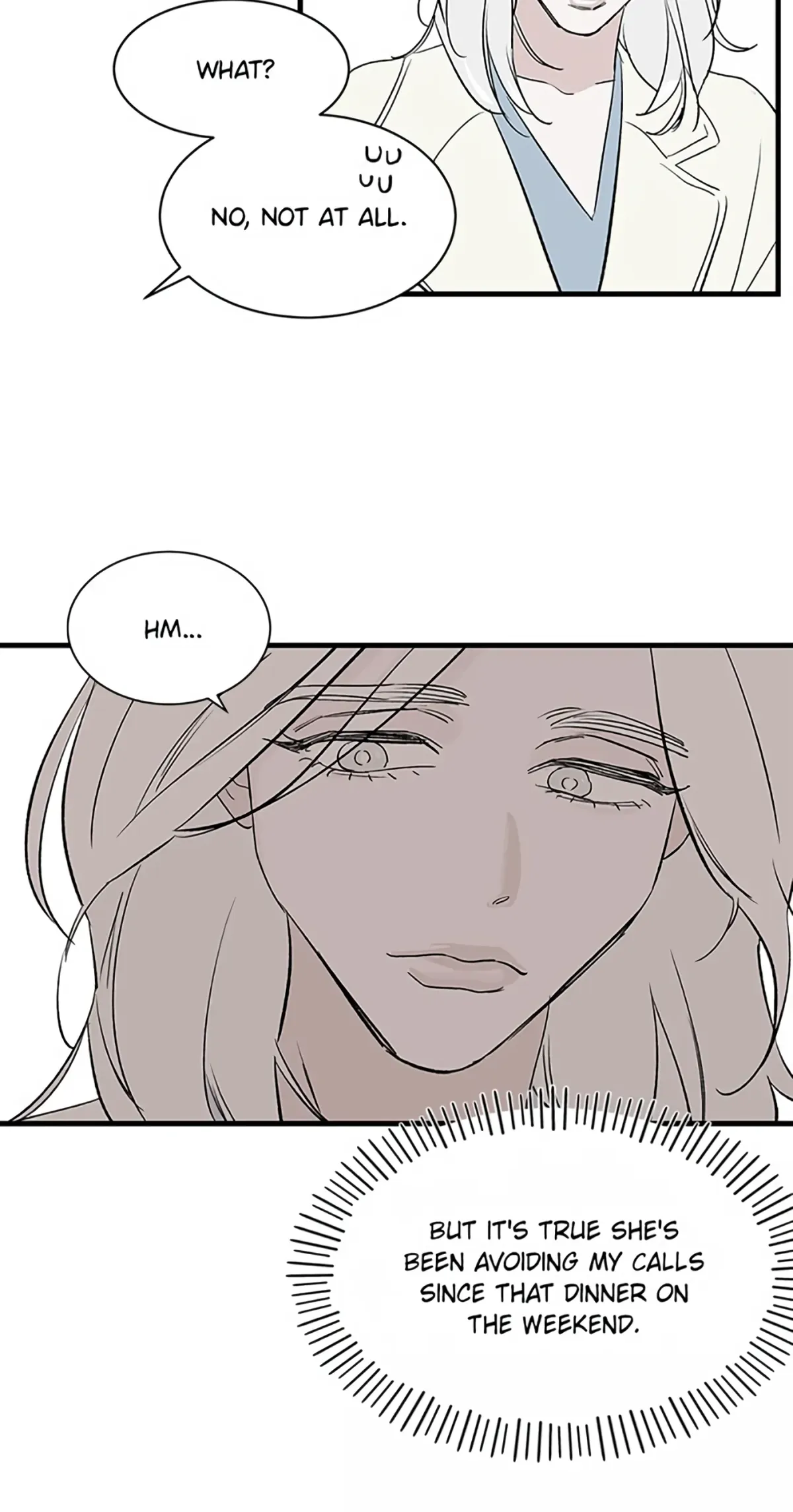 How to Draw an Ellipse Chapter 83 page 38 - 