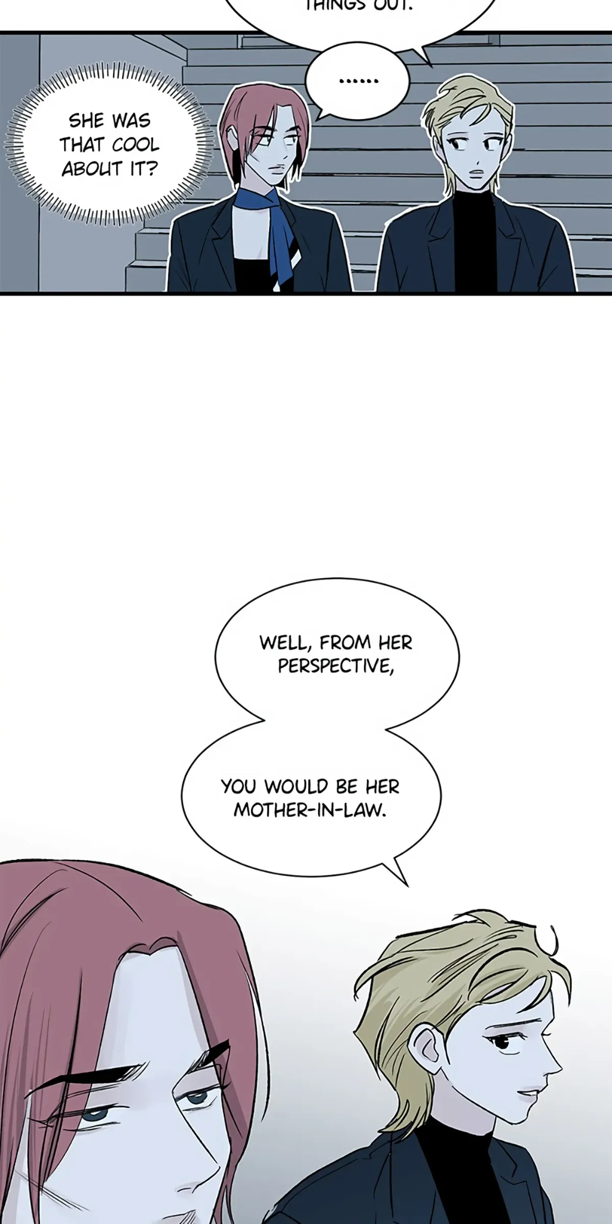 How to Draw an Ellipse Chapter 83 page 5 - 