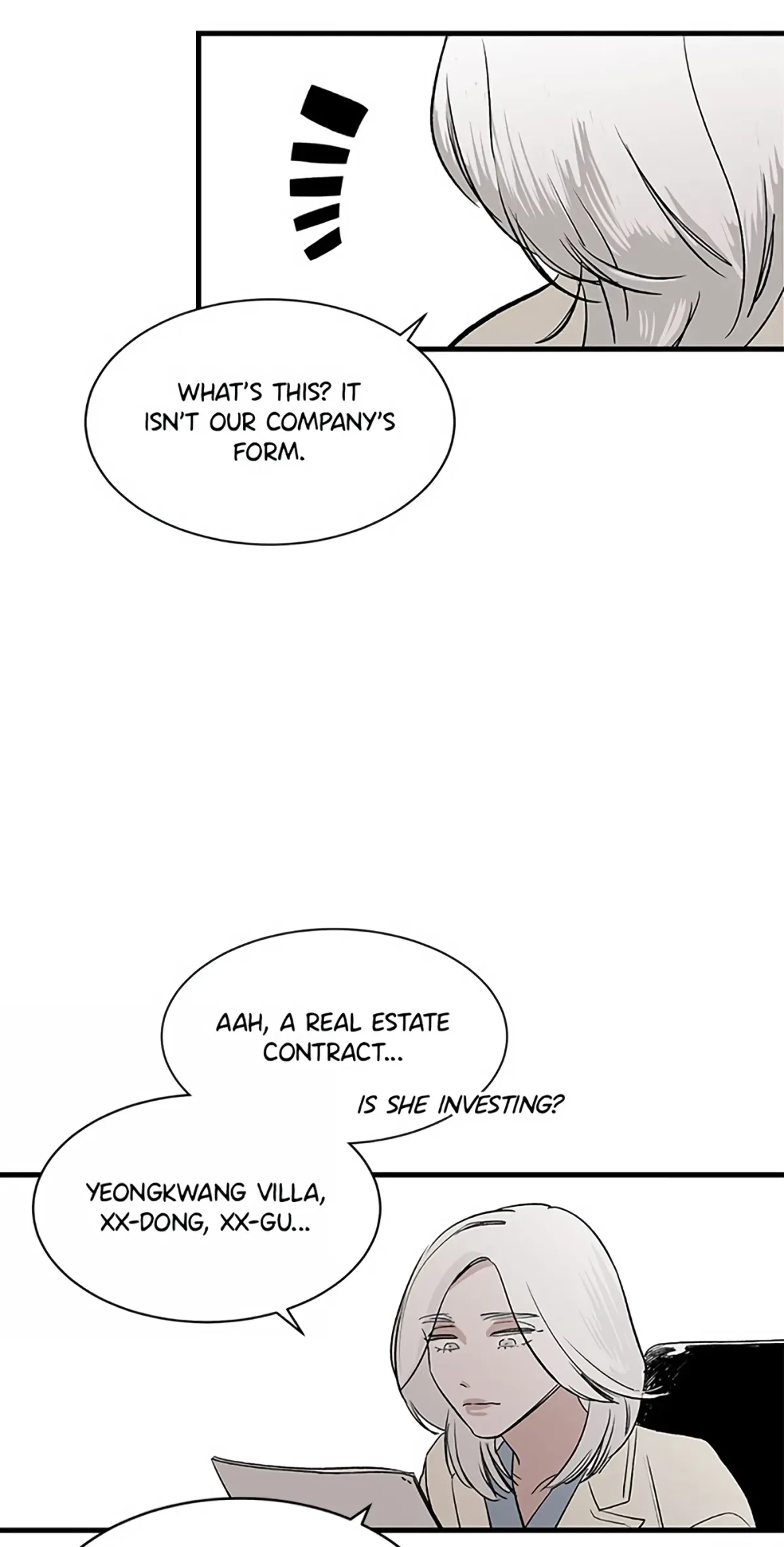 How to Draw an Ellipse Chapter 83 page 44 - 