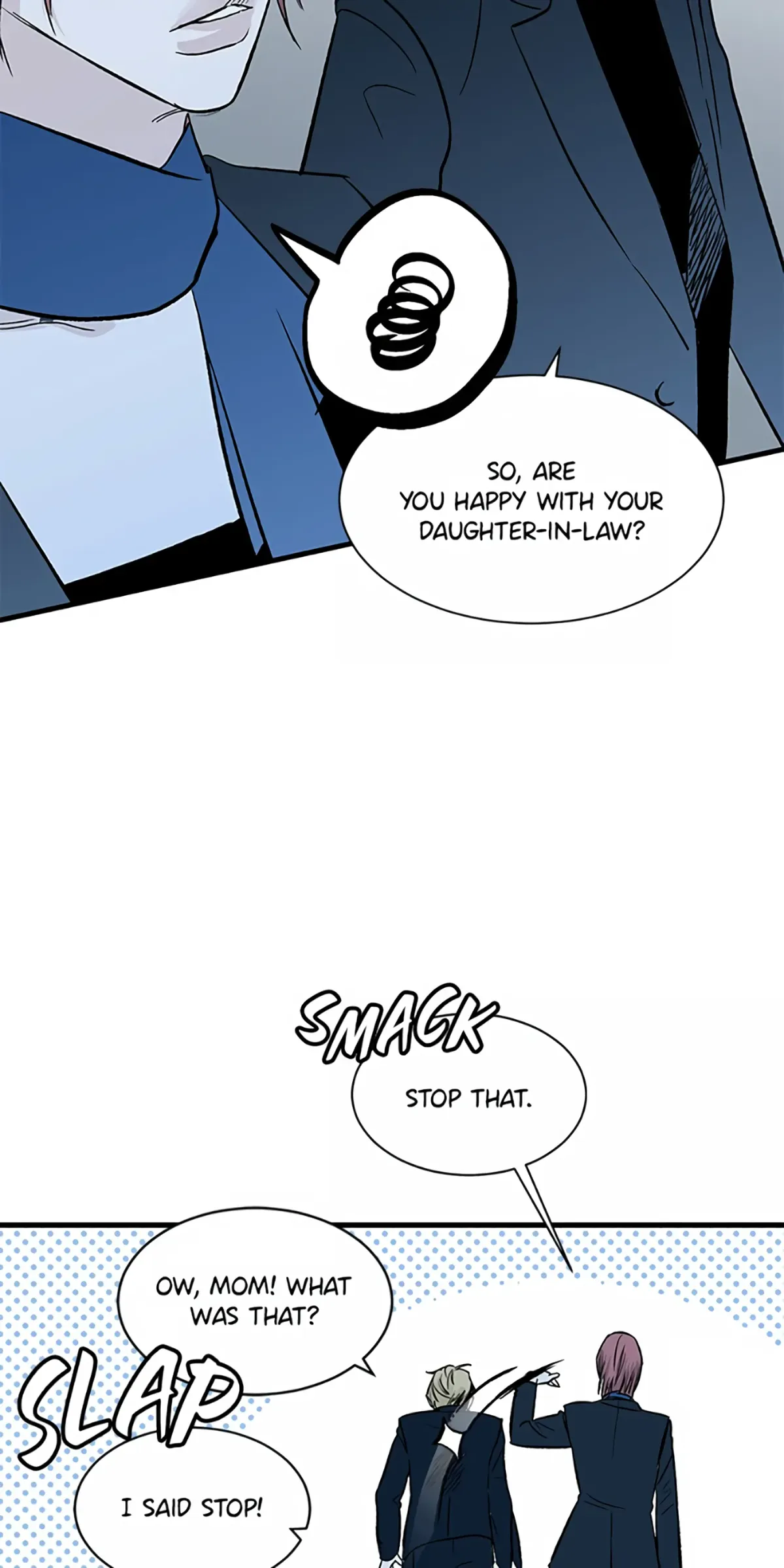 How to Draw an Ellipse Chapter 83 page 6 - 