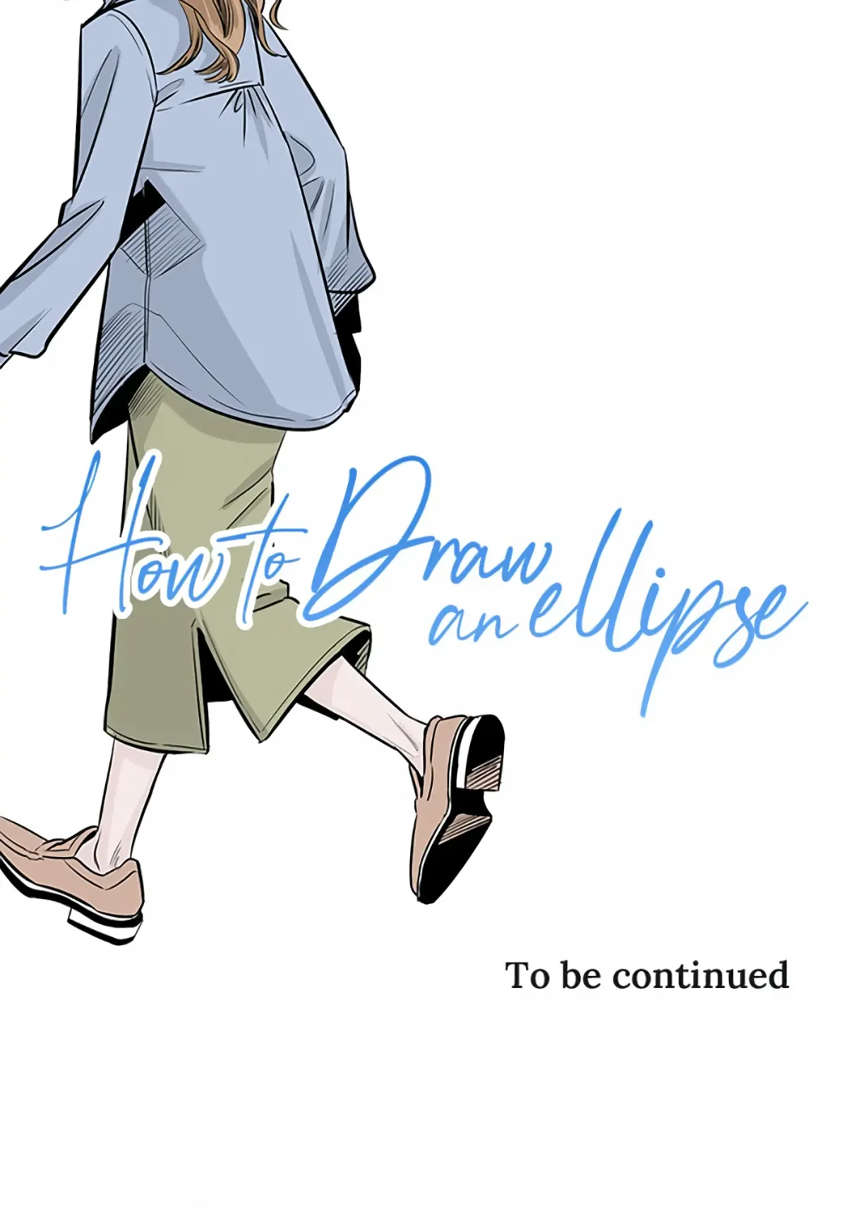 How to Draw an Ellipse Chapter 83 page 52 - 