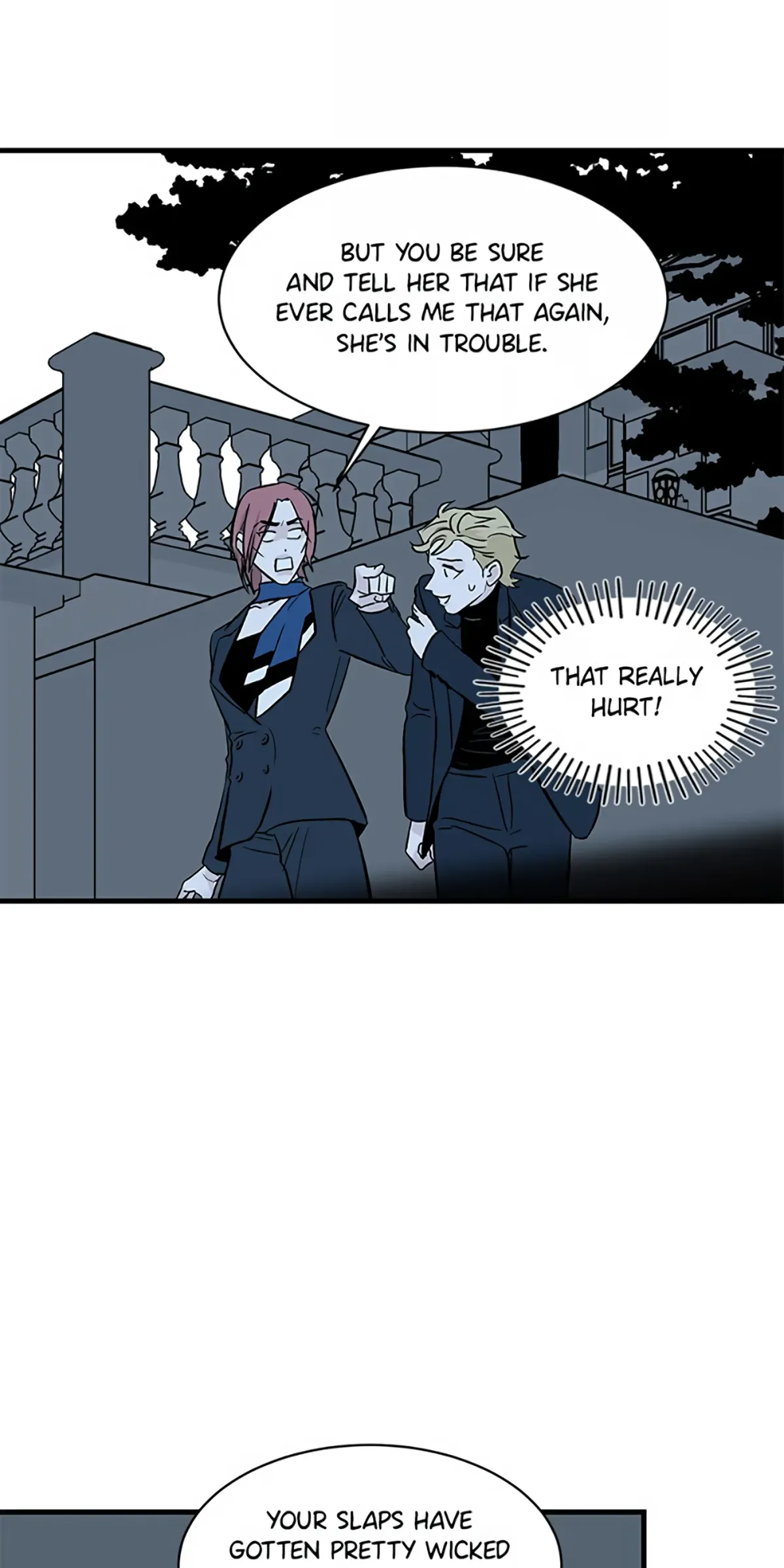 How to Draw an Ellipse Chapter 83 page 8 - 