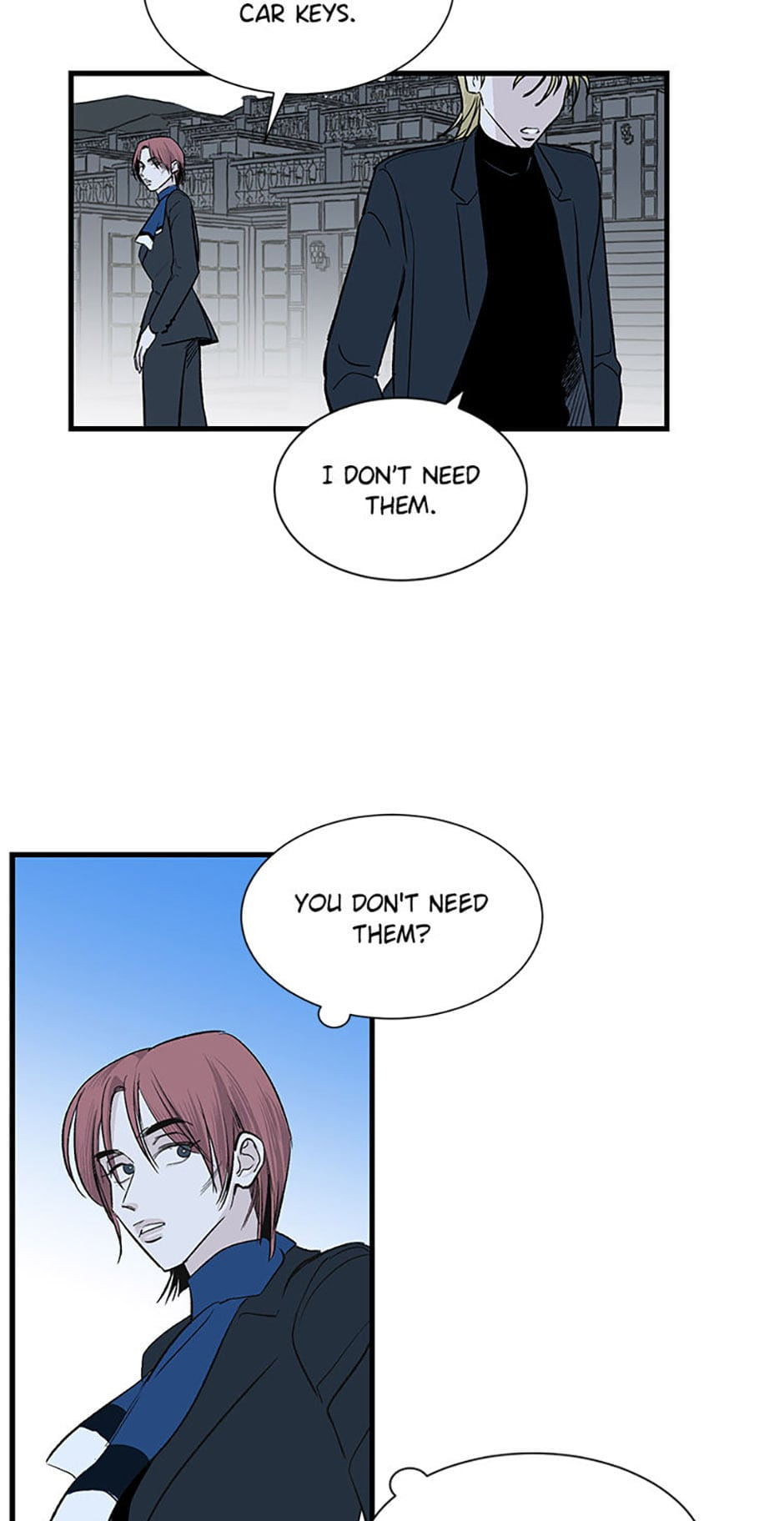 How to Draw an Ellipse Chapter 84 page 2 - 
