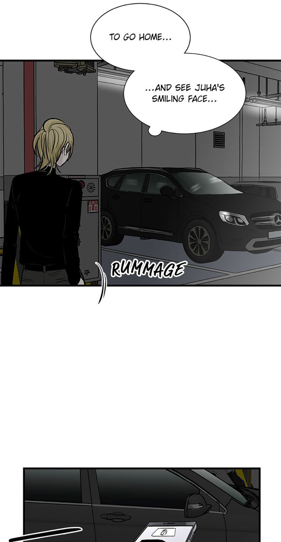How to Draw an Ellipse Chapter 84 page 14 - 