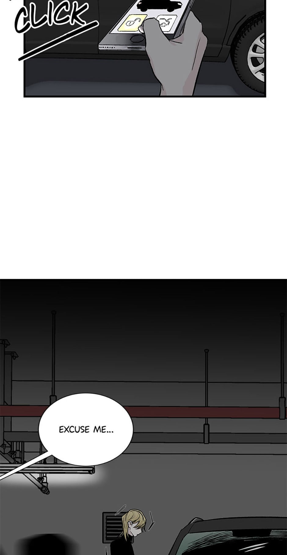 How to Draw an Ellipse Chapter 84 page 15 - 