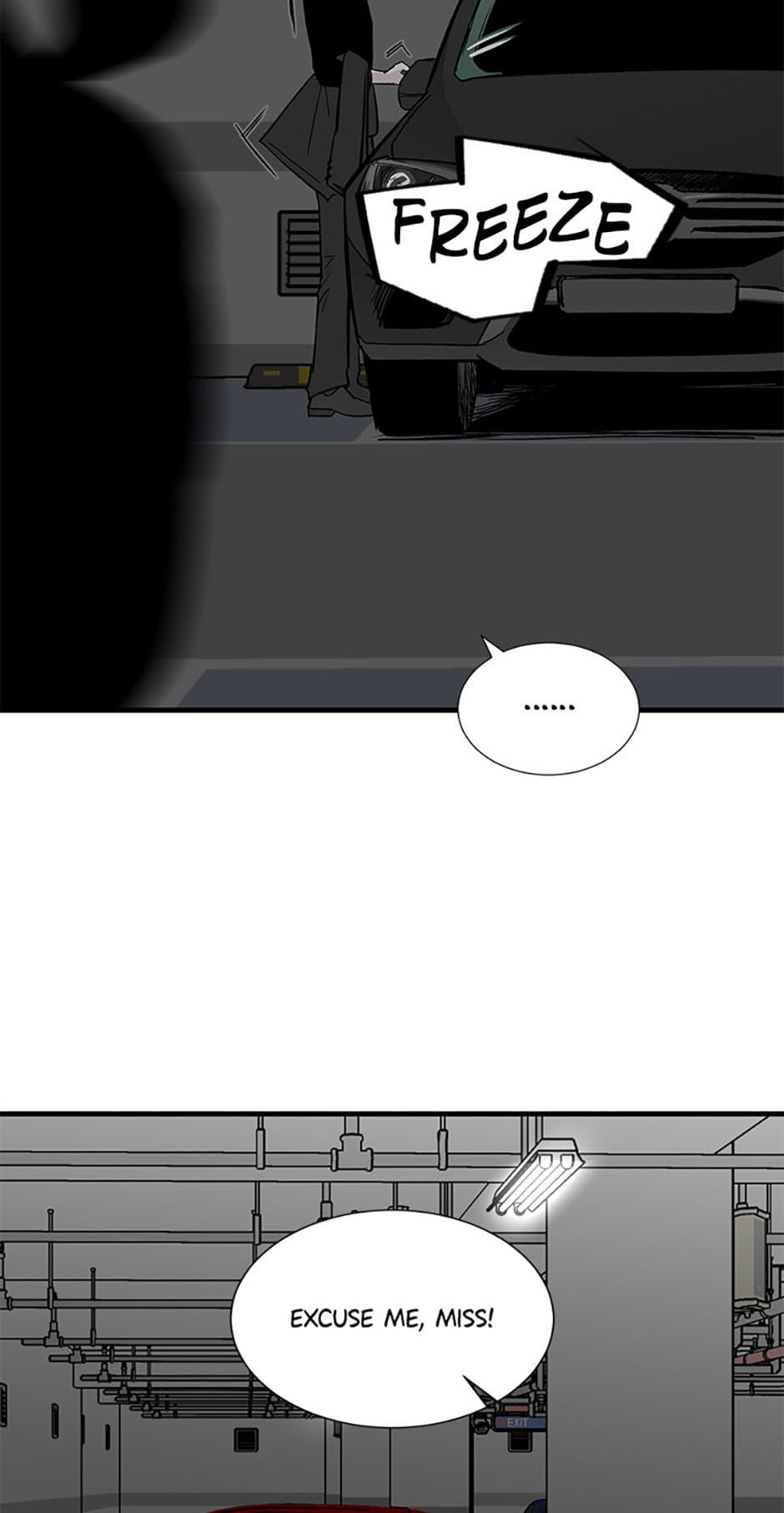 How to Draw an Ellipse Chapter 84 page 16 - 