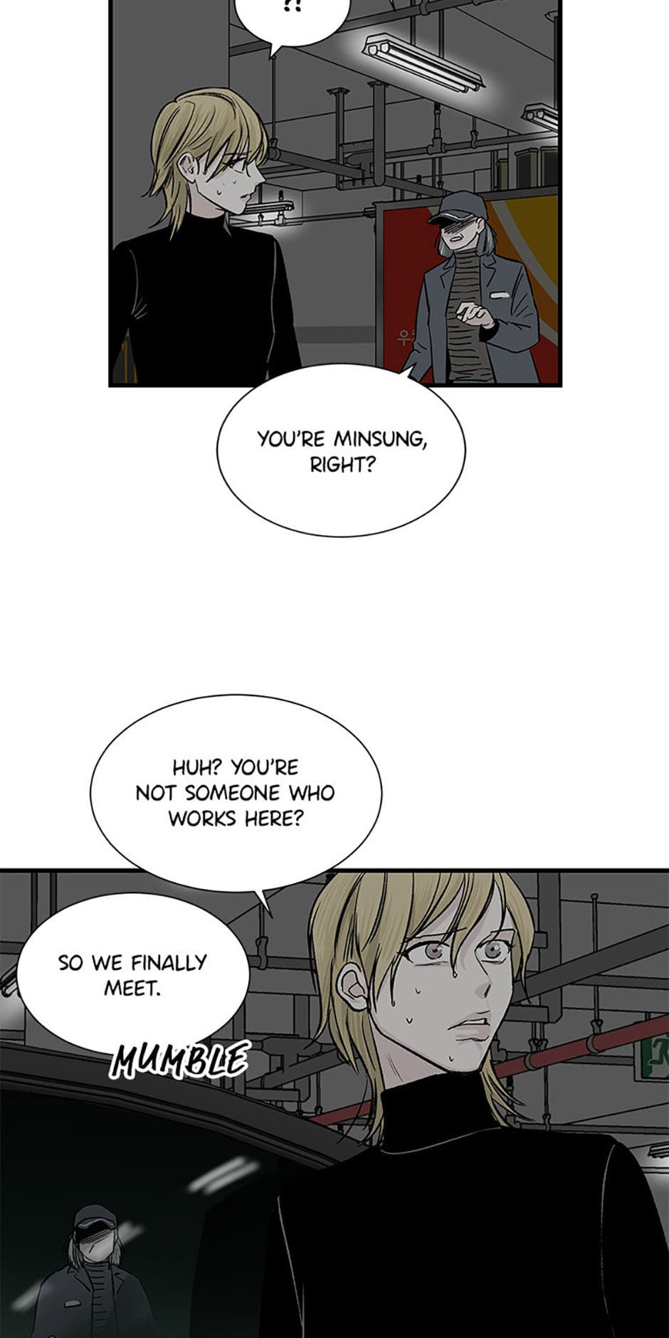 How to Draw an Ellipse Chapter 84 page 20 - 