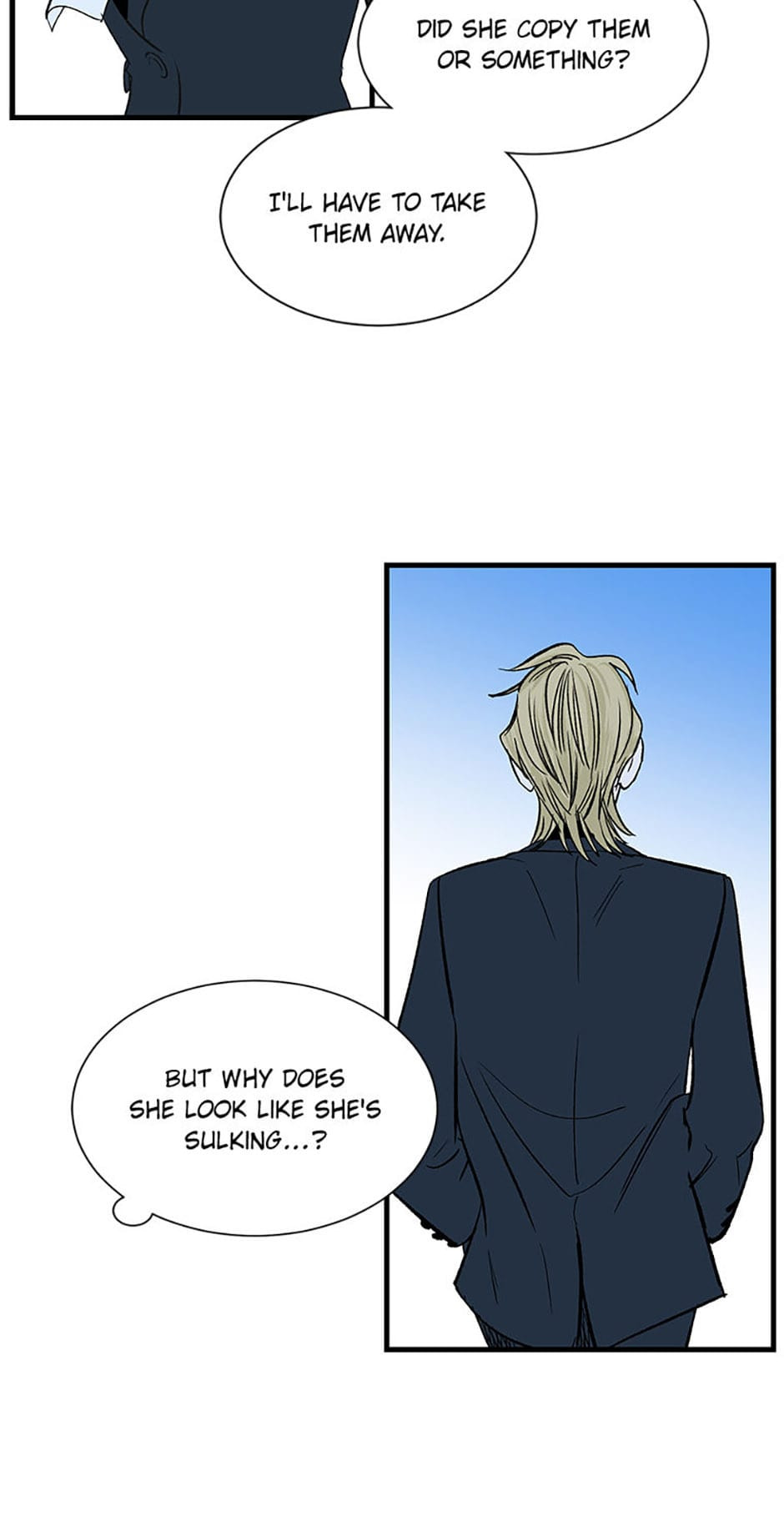 How to Draw an Ellipse Chapter 84 page 3 - 