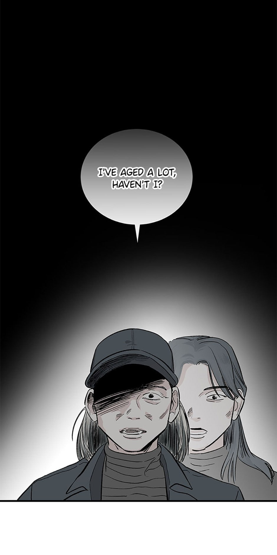 How to Draw an Ellipse Chapter 84 page 23 - 