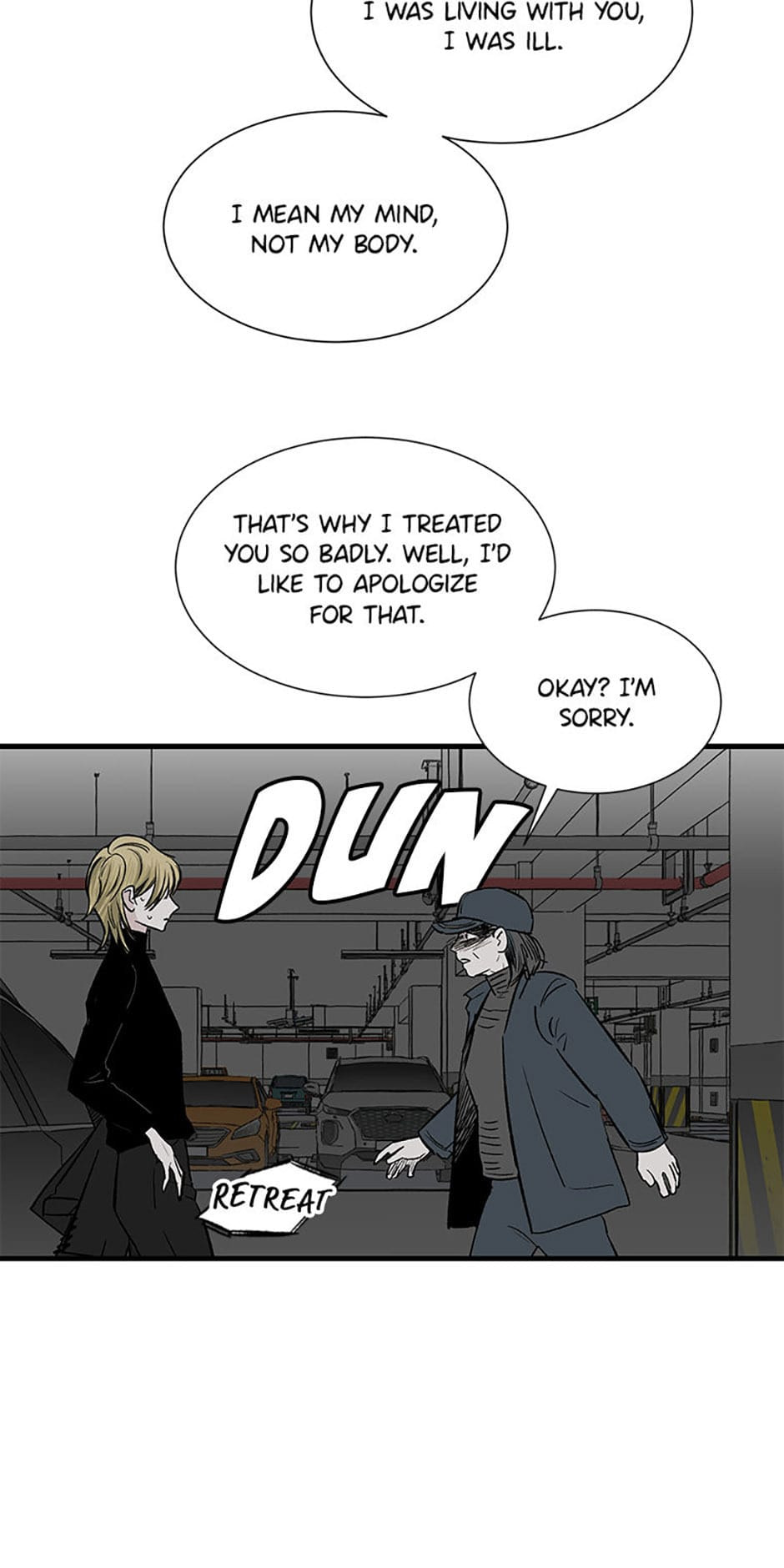 How to Draw an Ellipse Chapter 84 page 25 - 