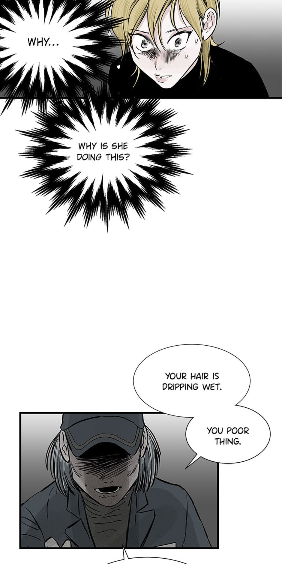 How to Draw an Ellipse Chapter 84 page 27 - 
