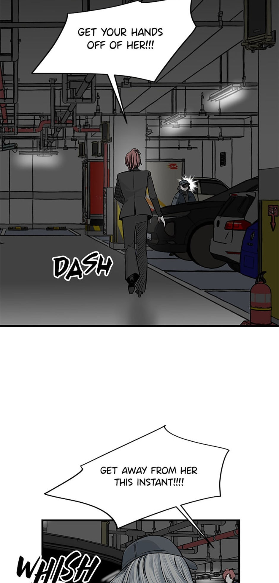 How to Draw an Ellipse Chapter 84 page 31 - 