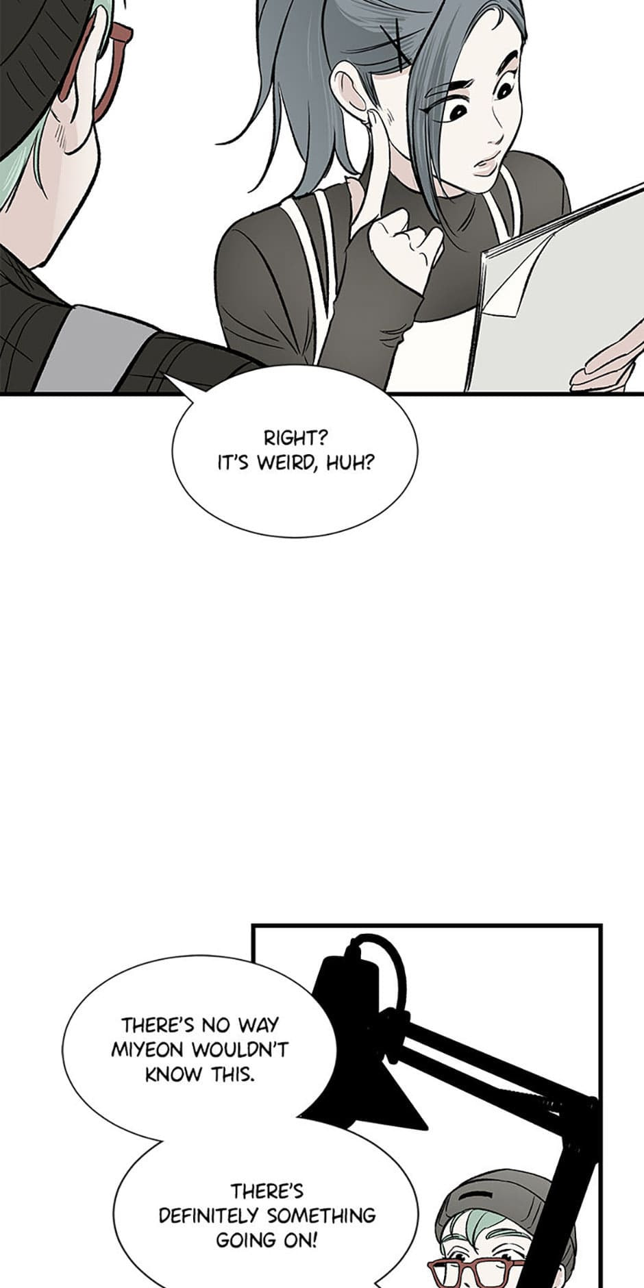 How to Draw an Ellipse Chapter 84 page 40 - 