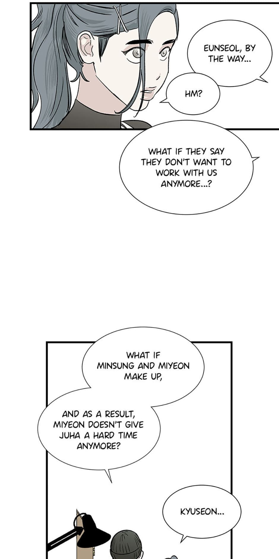 How to Draw an Ellipse Chapter 84 page 42 - 