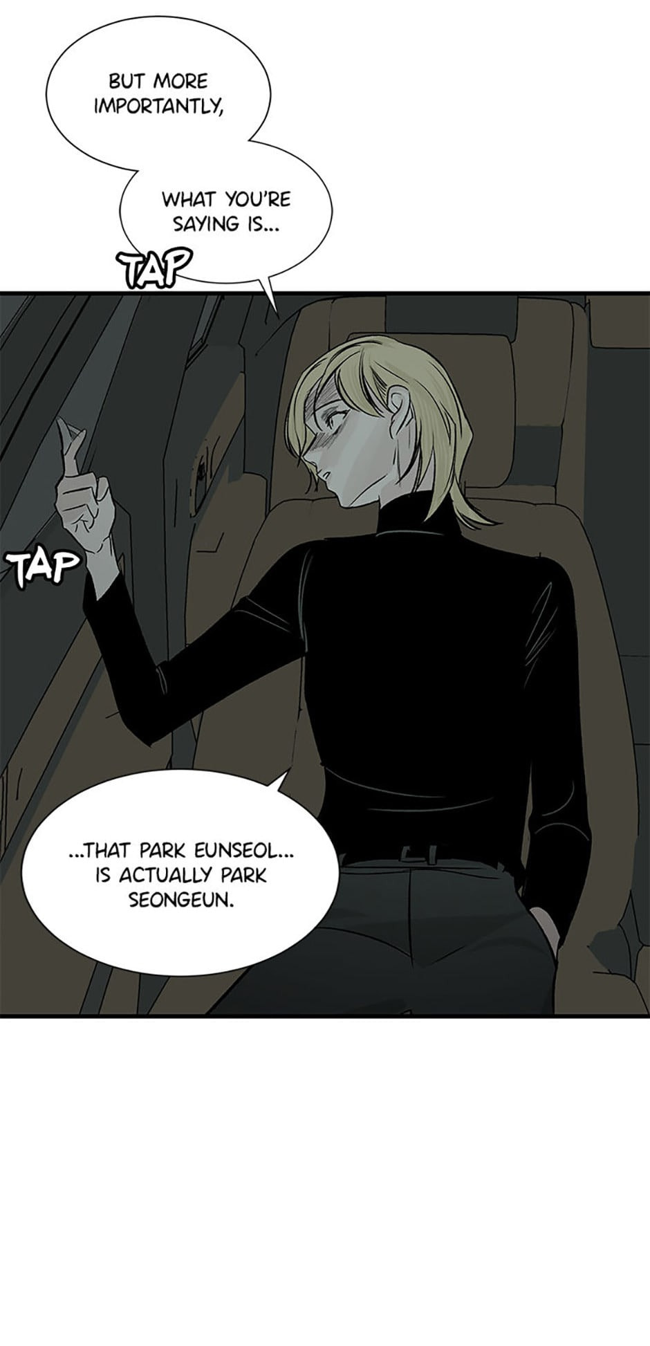 How to Draw an Ellipse Chapter 84 page 52 - 