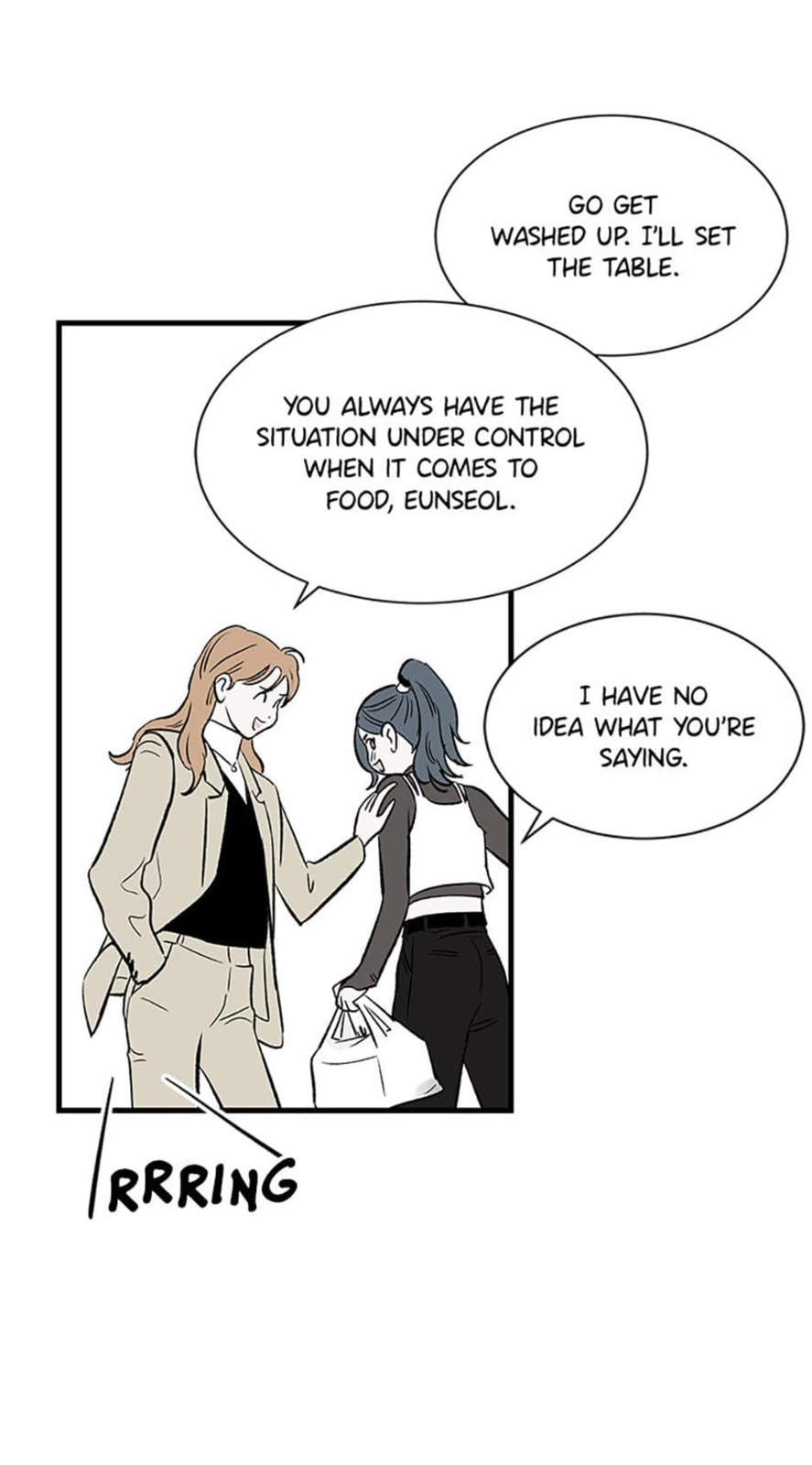 How to Draw an Ellipse Chapter 84 page 58 - 