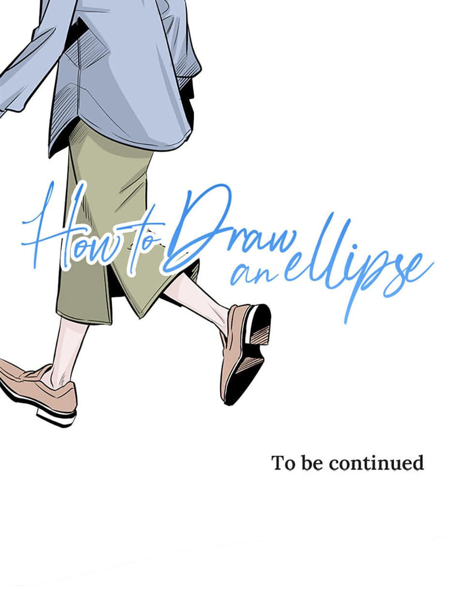 How to Draw an Ellipse Chapter 84 page 61 - 