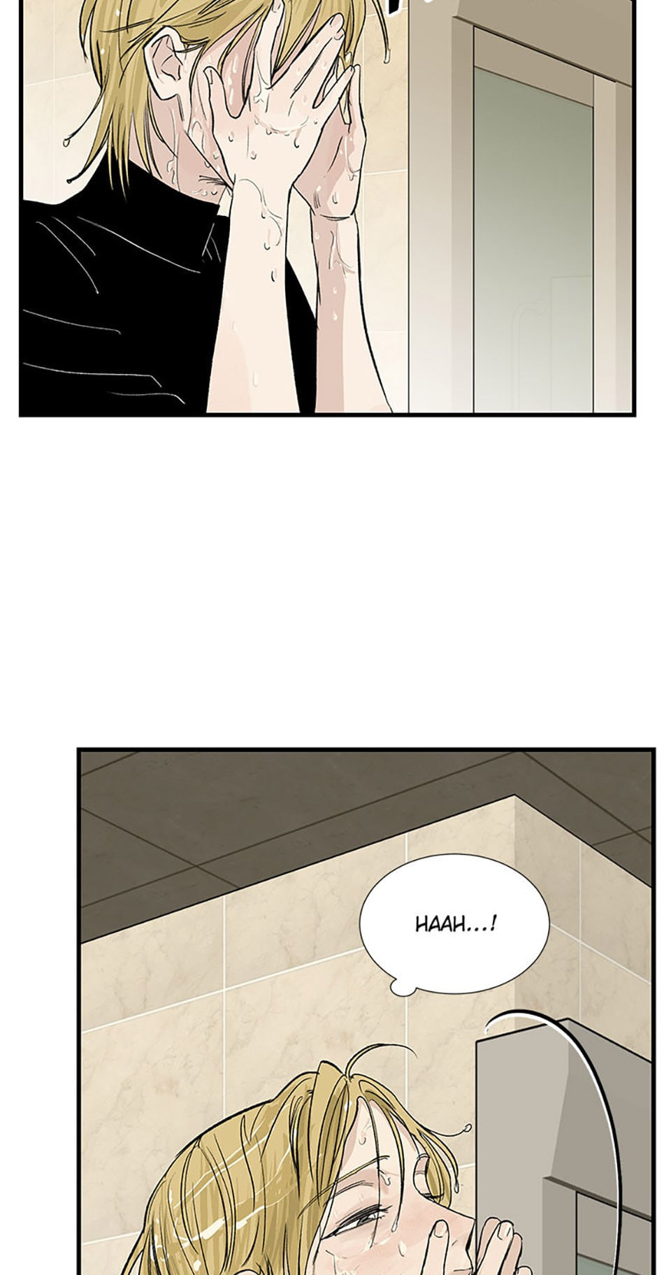 How to Draw an Ellipse Chapter 84 page 8 - 