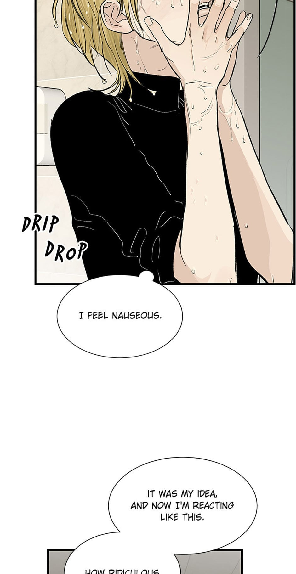 How to Draw an Ellipse Chapter 84 page 9 - 