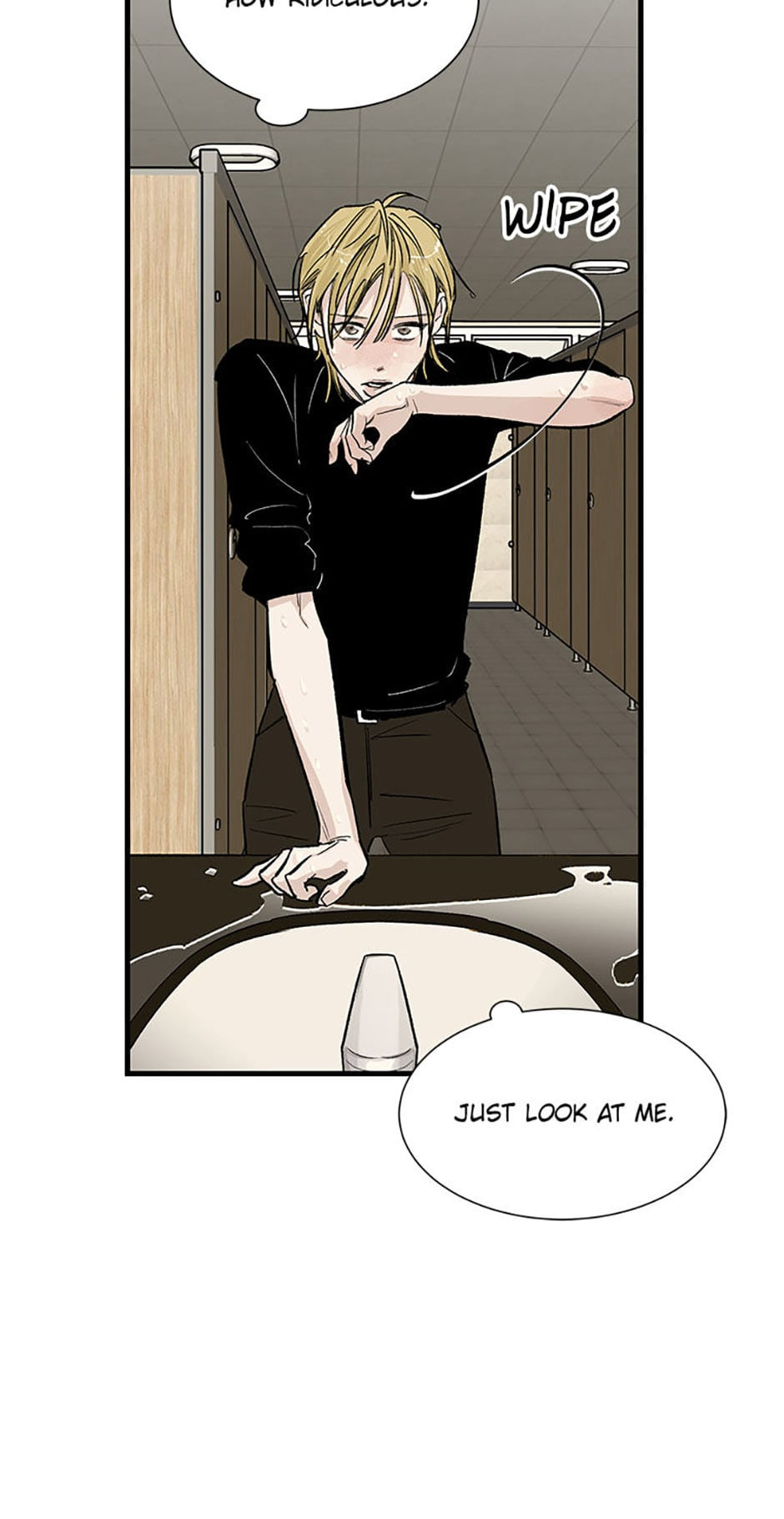 How to Draw an Ellipse Chapter 84 page 10 - 