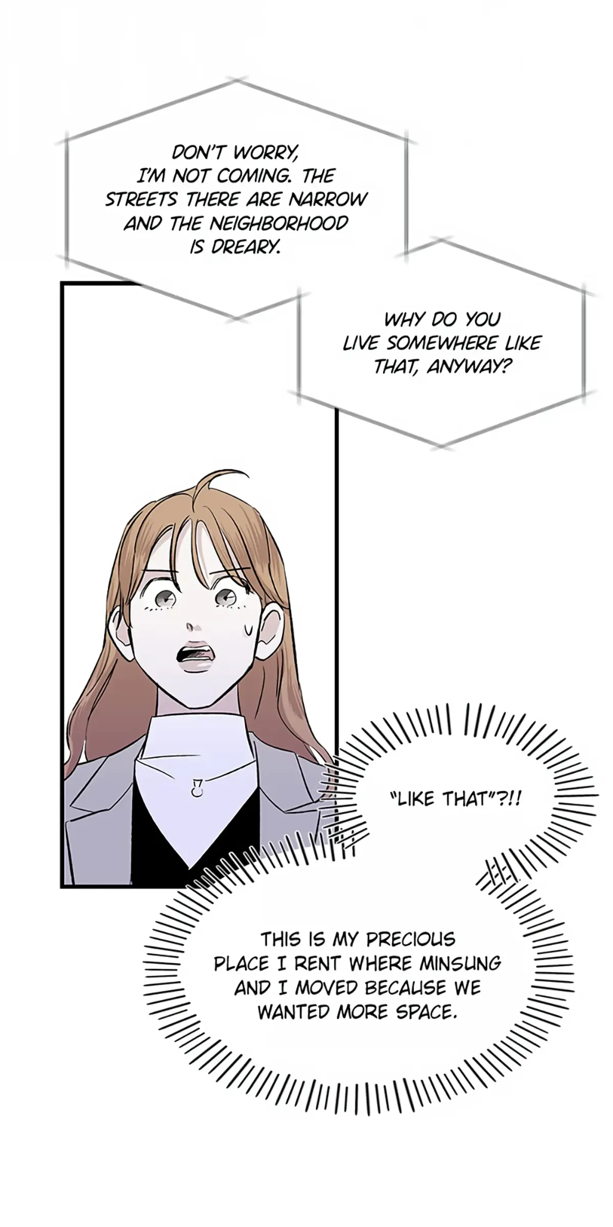 How to Draw an Ellipse Chapter 85 page 21 - 
